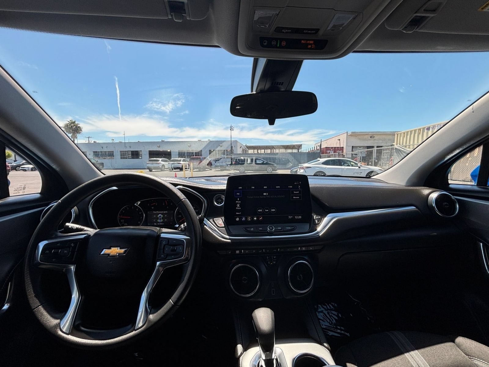 Thumbnail: 2025 Chevrolet Blazer - 33