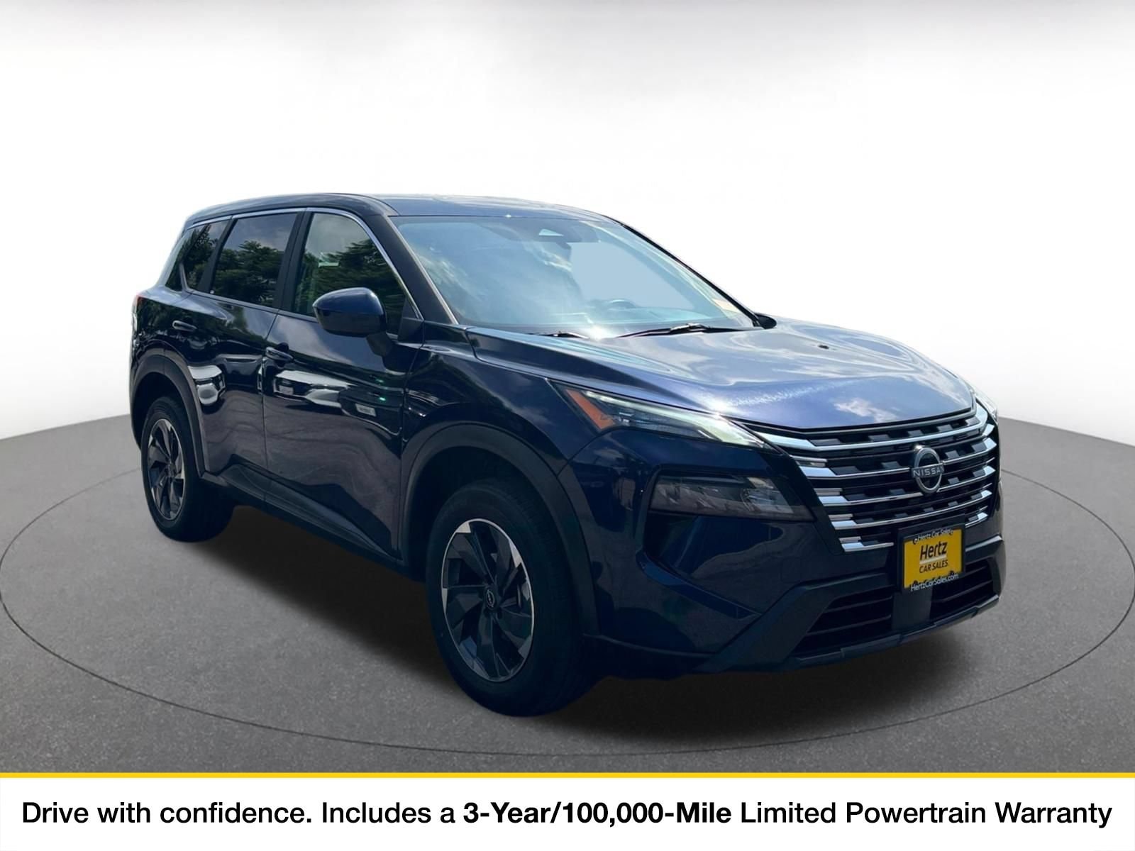 Thumbnail: 2025 Nissan Rogue - 1