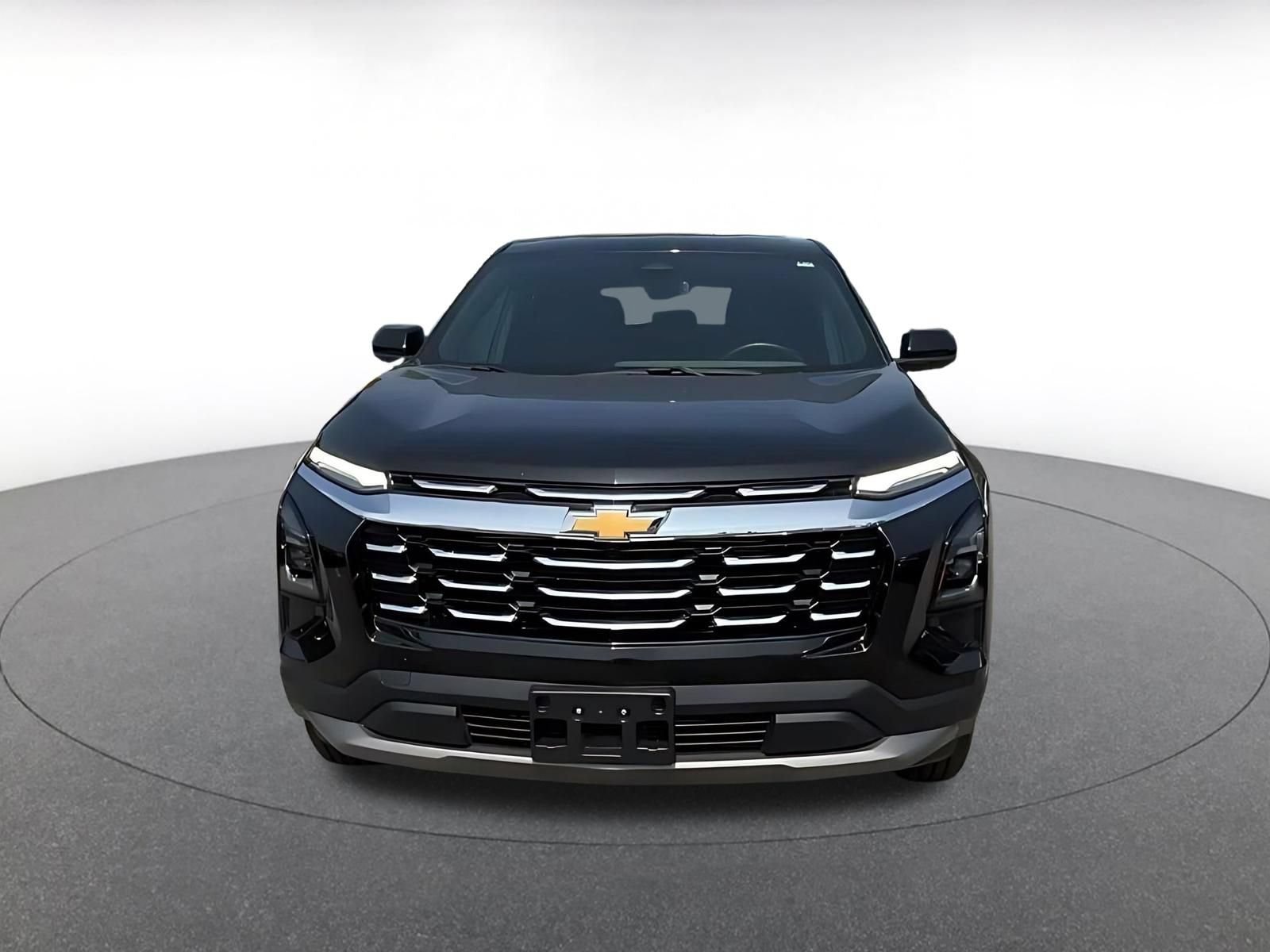 Thumbnail: 2025 Chevrolet Equinox - 4