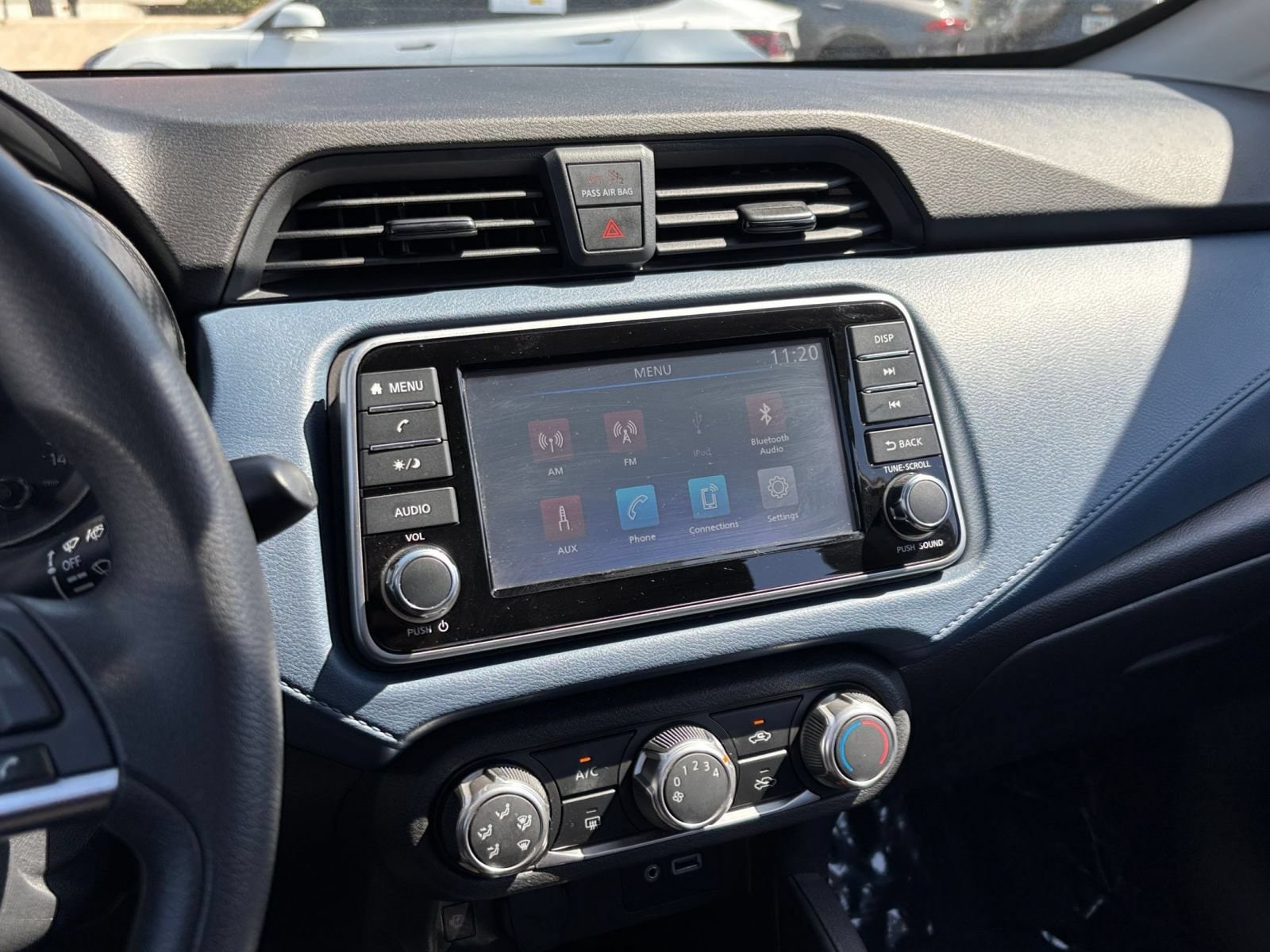 Thumbnail: 2025 Nissan Versa - 16