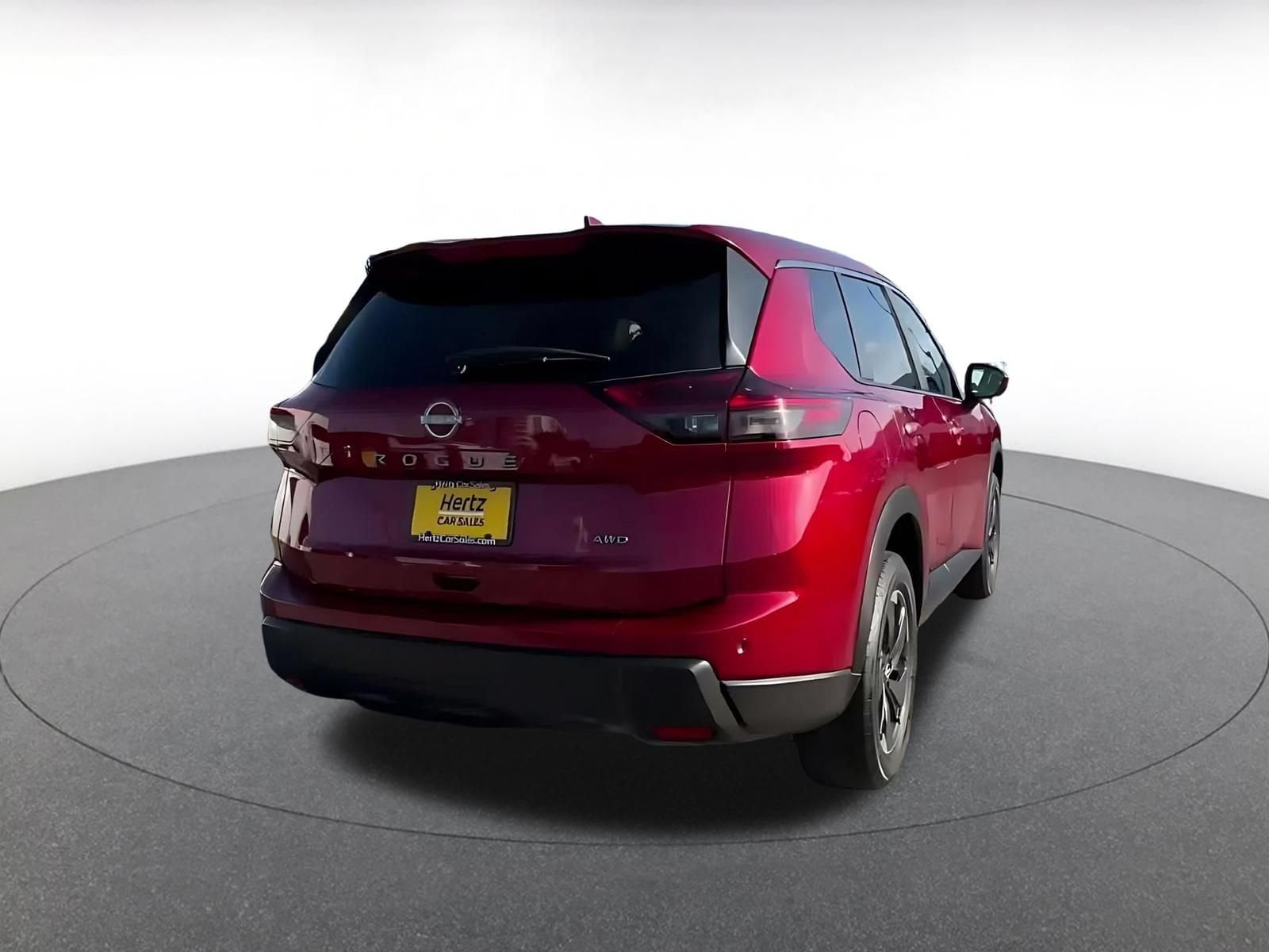 Thumbnail: 2025 Nissan Rogue - 12
