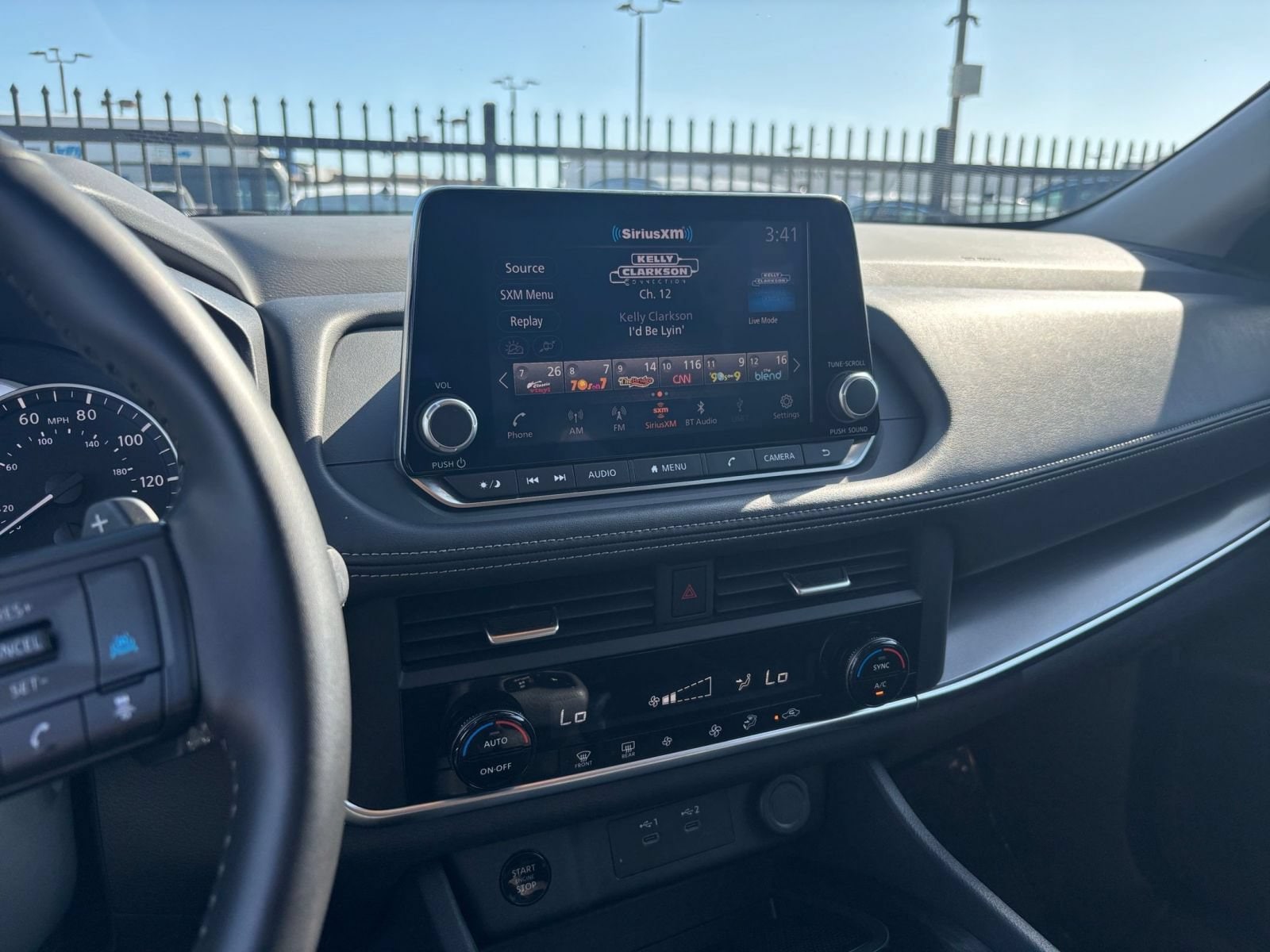 Thumbnail: 2025 Nissan Rogue - 16