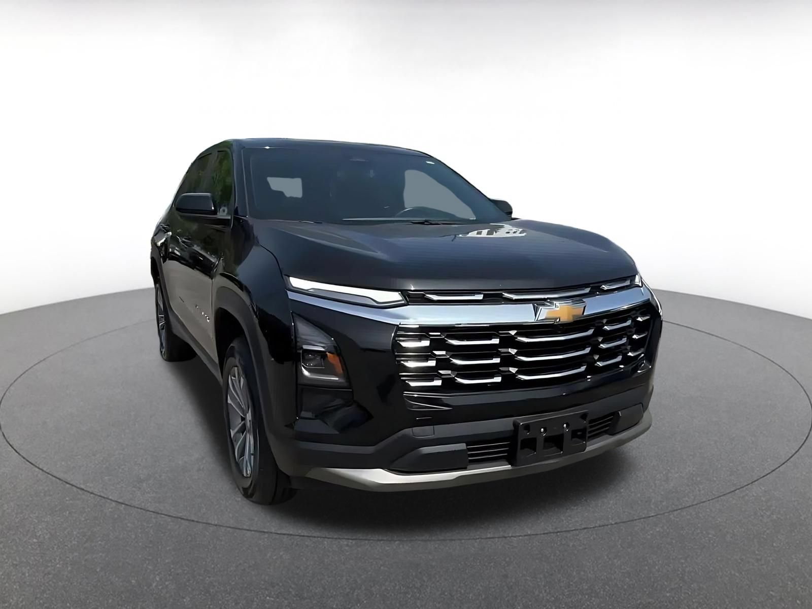 Thumbnail: 2025 Chevrolet Equinox - 3