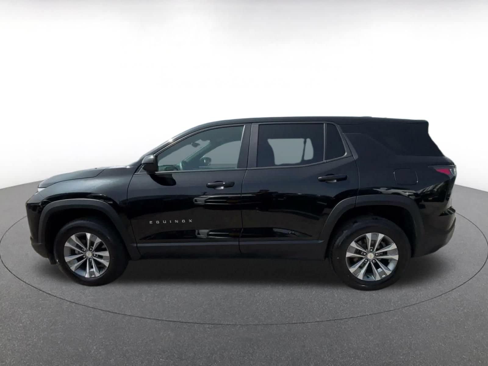 Thumbnail: 2025 Chevrolet Equinox - 8