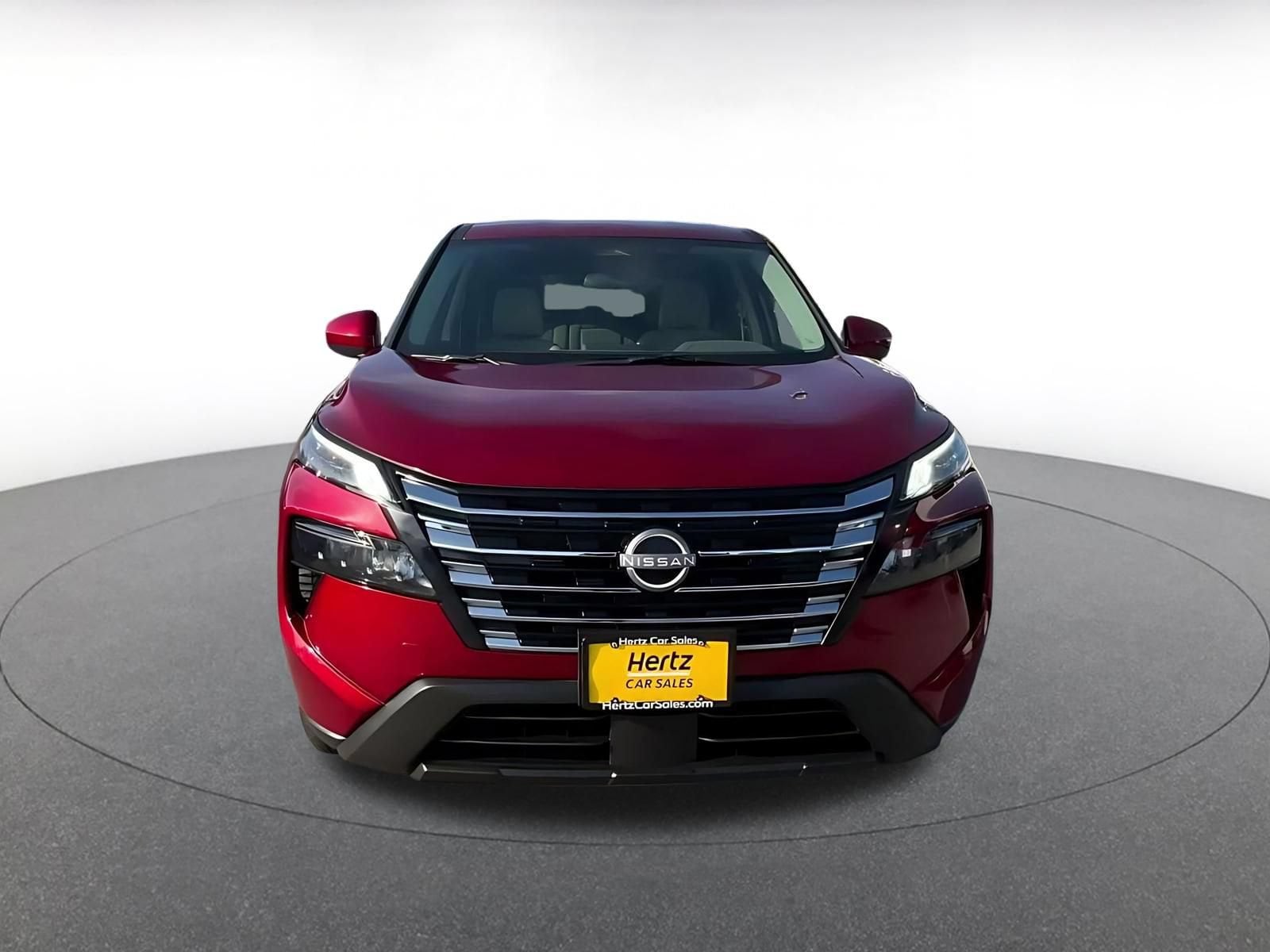 Thumbnail: 2025 Nissan Rogue - 3