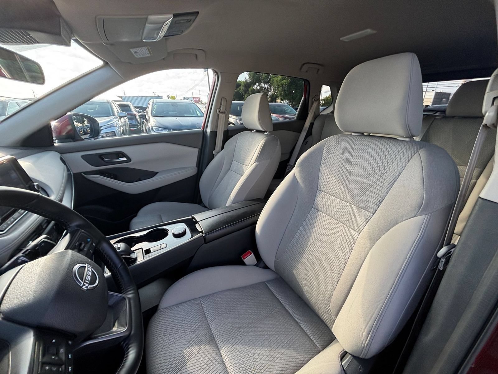 Thumbnail: 2025 Nissan Rogue - 28