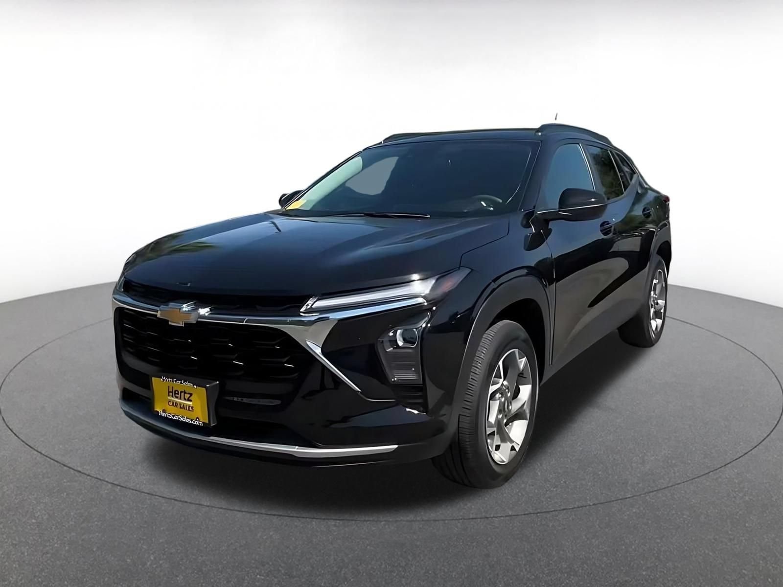 Thumbnail: 2025 Chevrolet Trax - 6