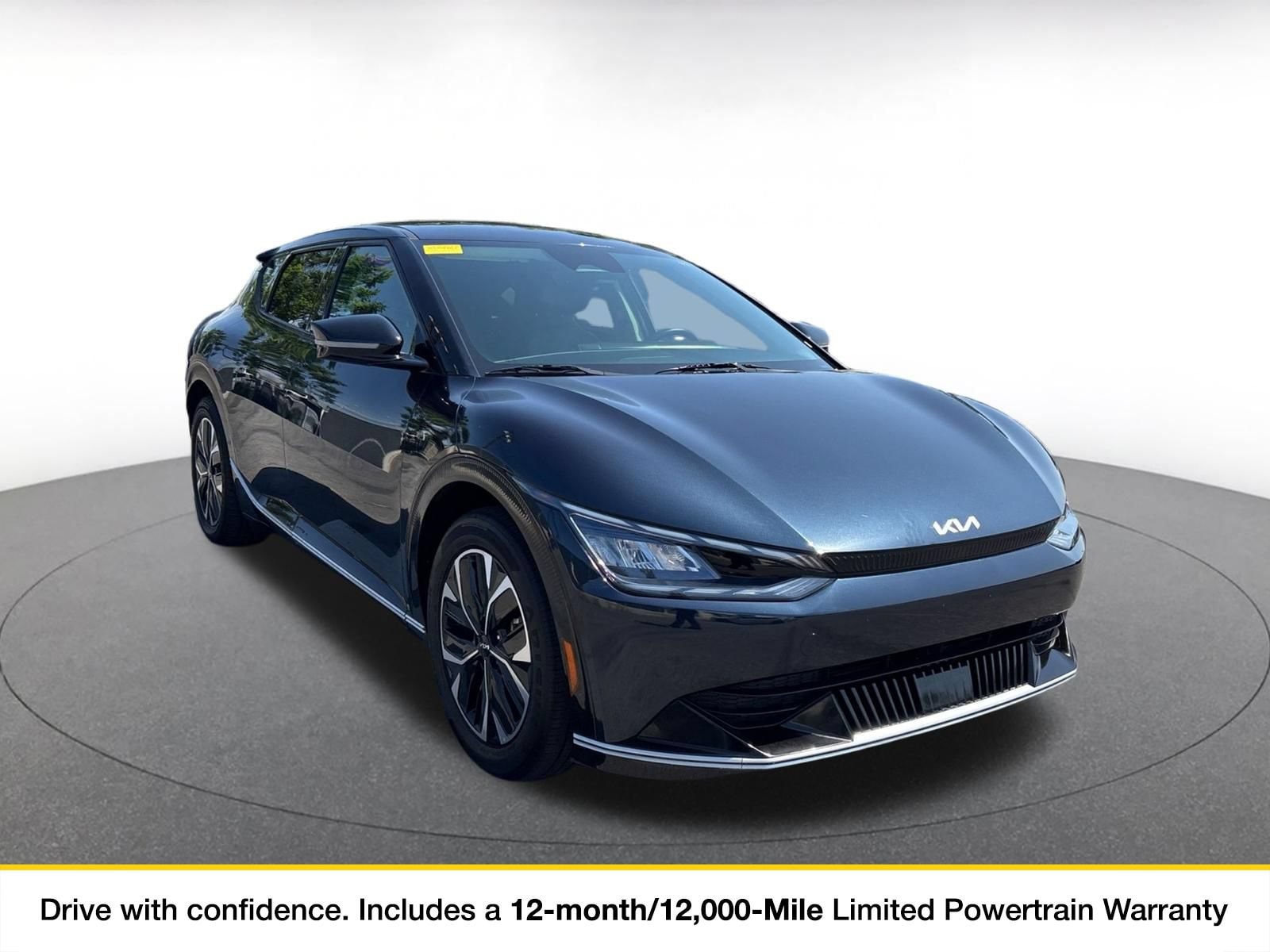 2023 Kia EV6