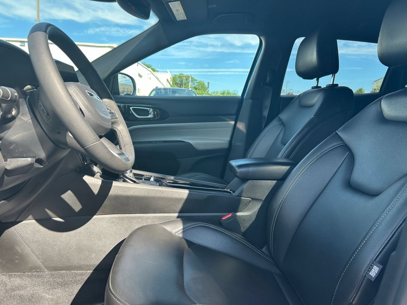 Thumbnail: 2025 Jeep Compass - 21