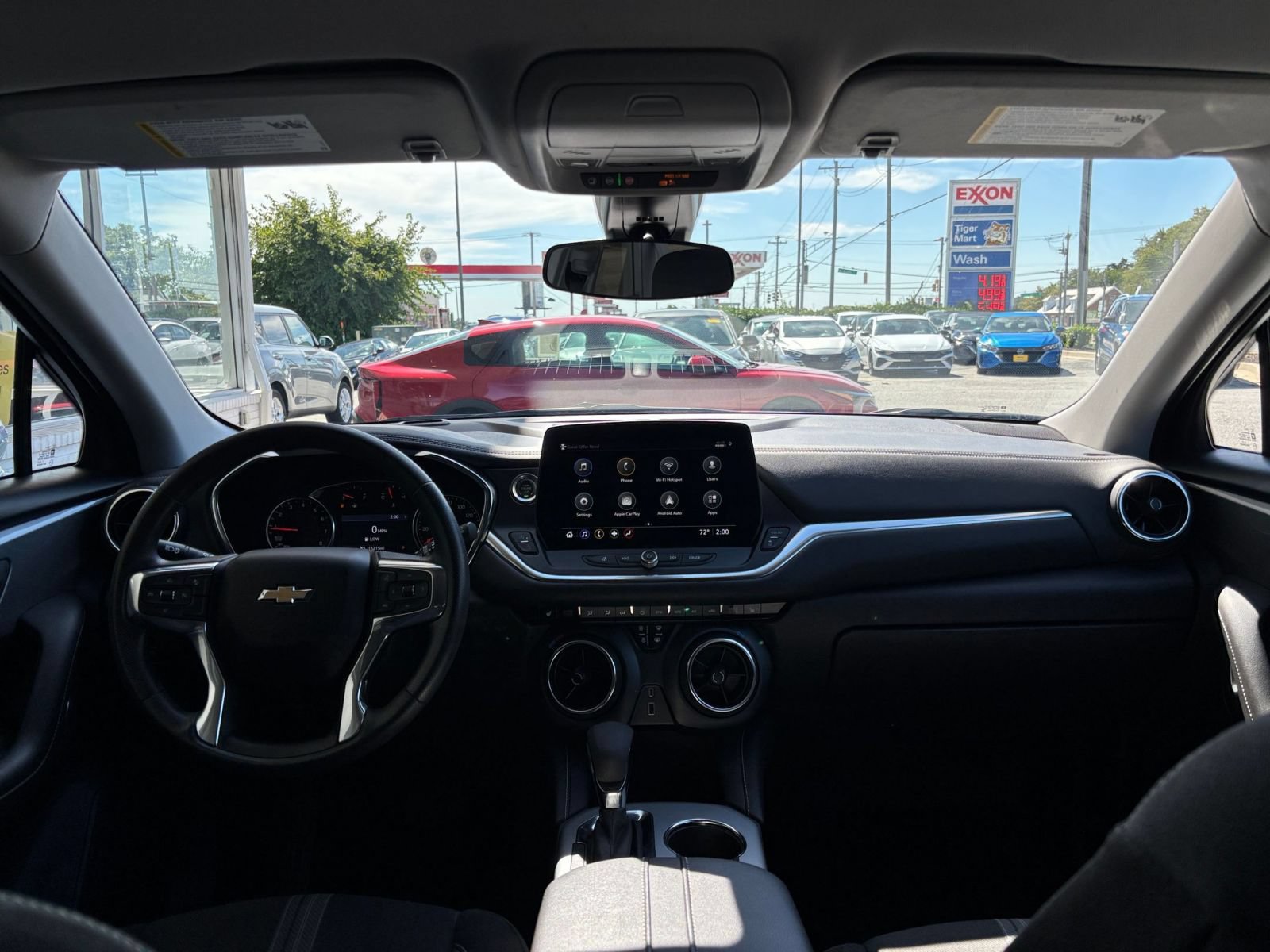 Thumbnail: 2026 Chevrolet Blazer - 33
