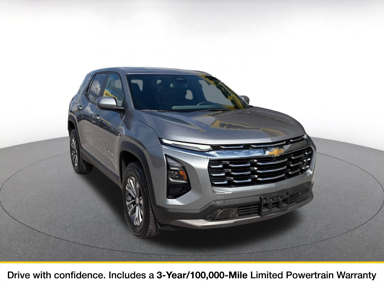 Thumbnail: 2025 Chevrolet Equinox - 1