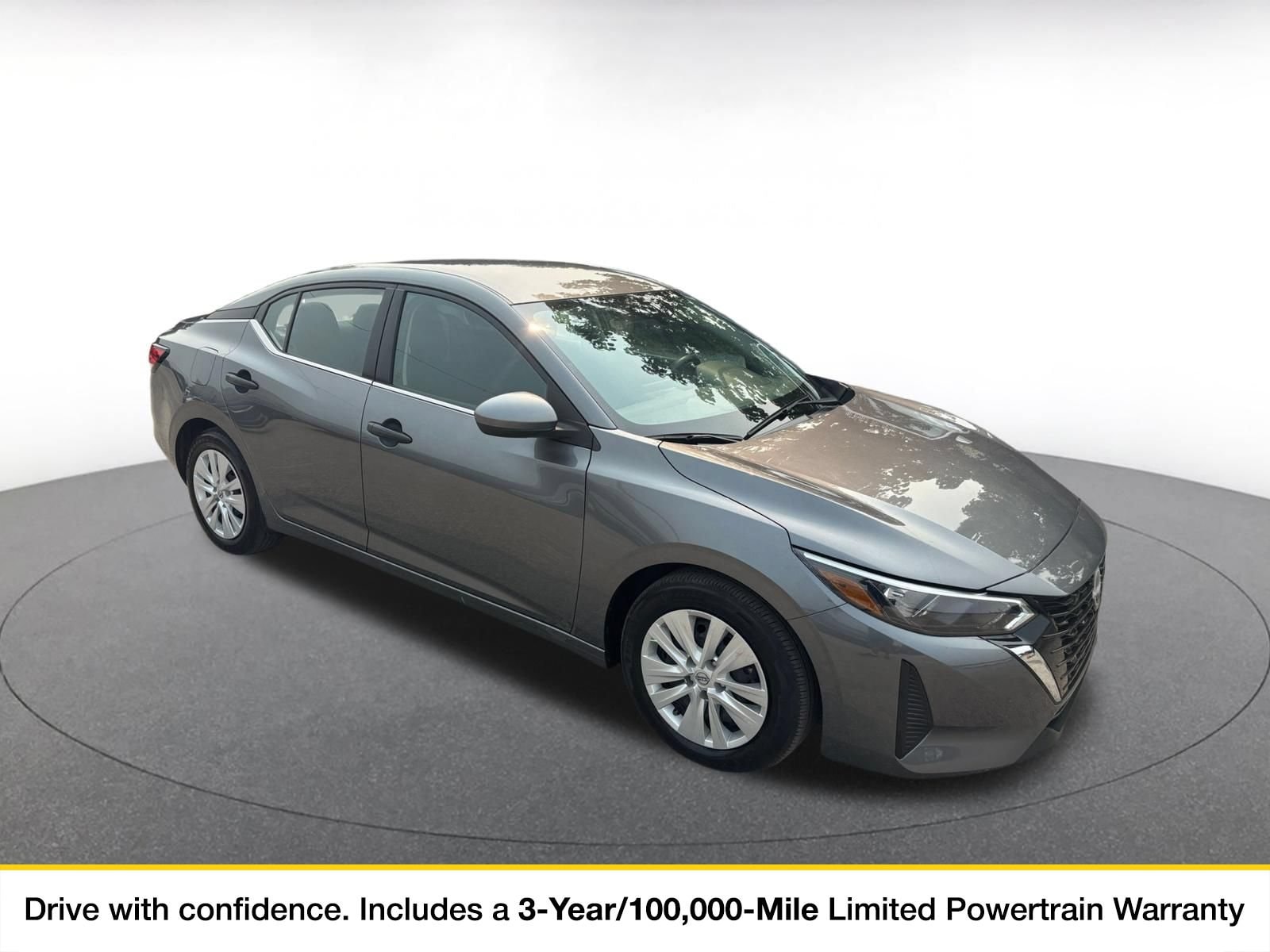 2025 Nissan Sentra