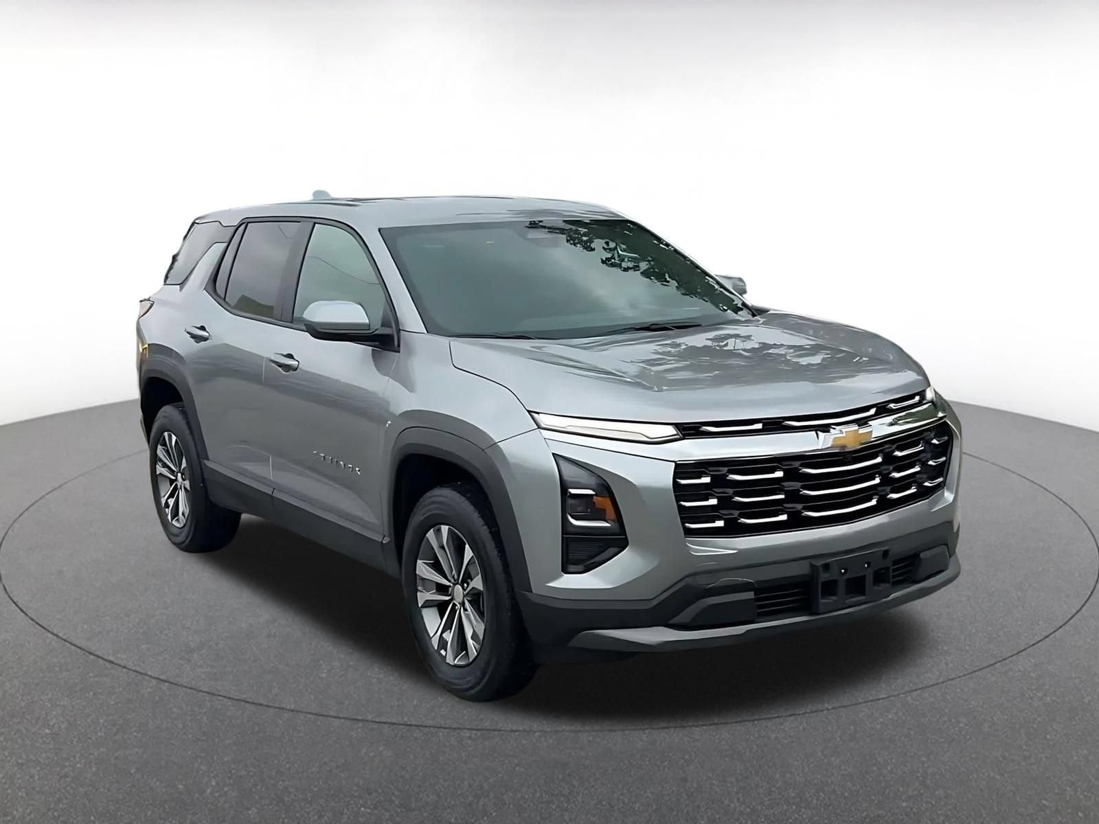 Thumbnail: 2025 Chevrolet Equinox - 3