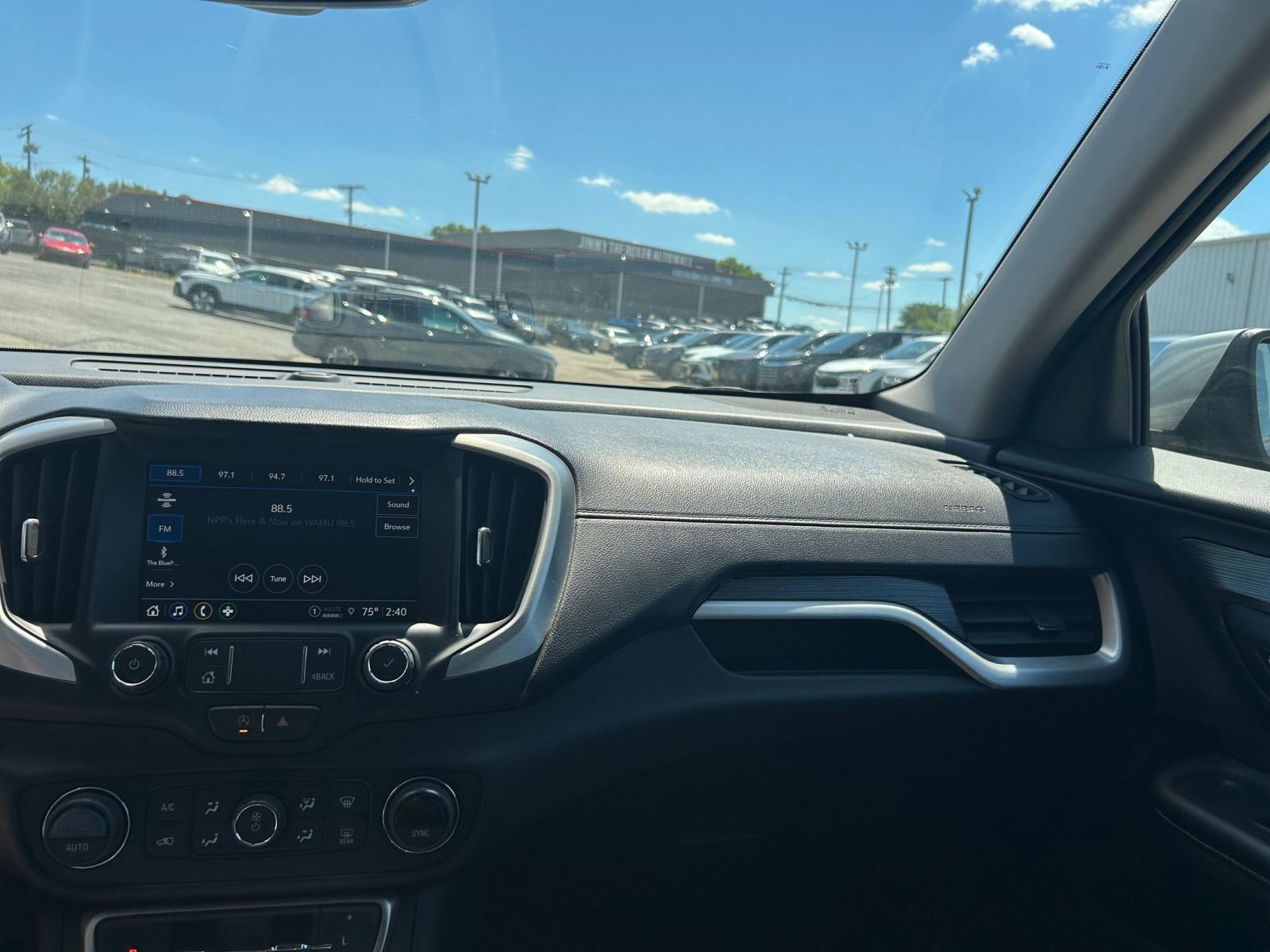 Thumbnail: 2024 GMC Terrain - 29