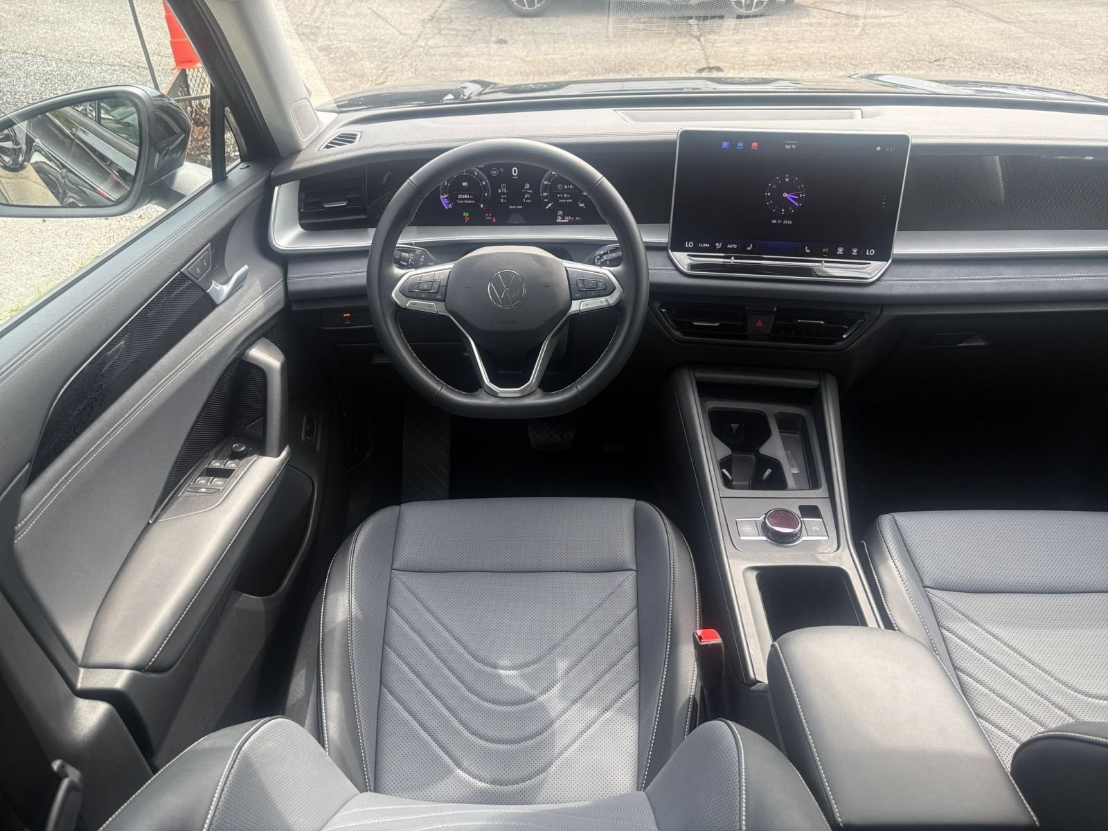 Thumbnail: 2026 Volkswagen Tiguan - 29