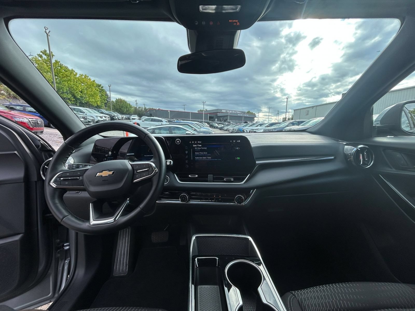 Thumbnail: 2025 Chevrolet Equinox - 27