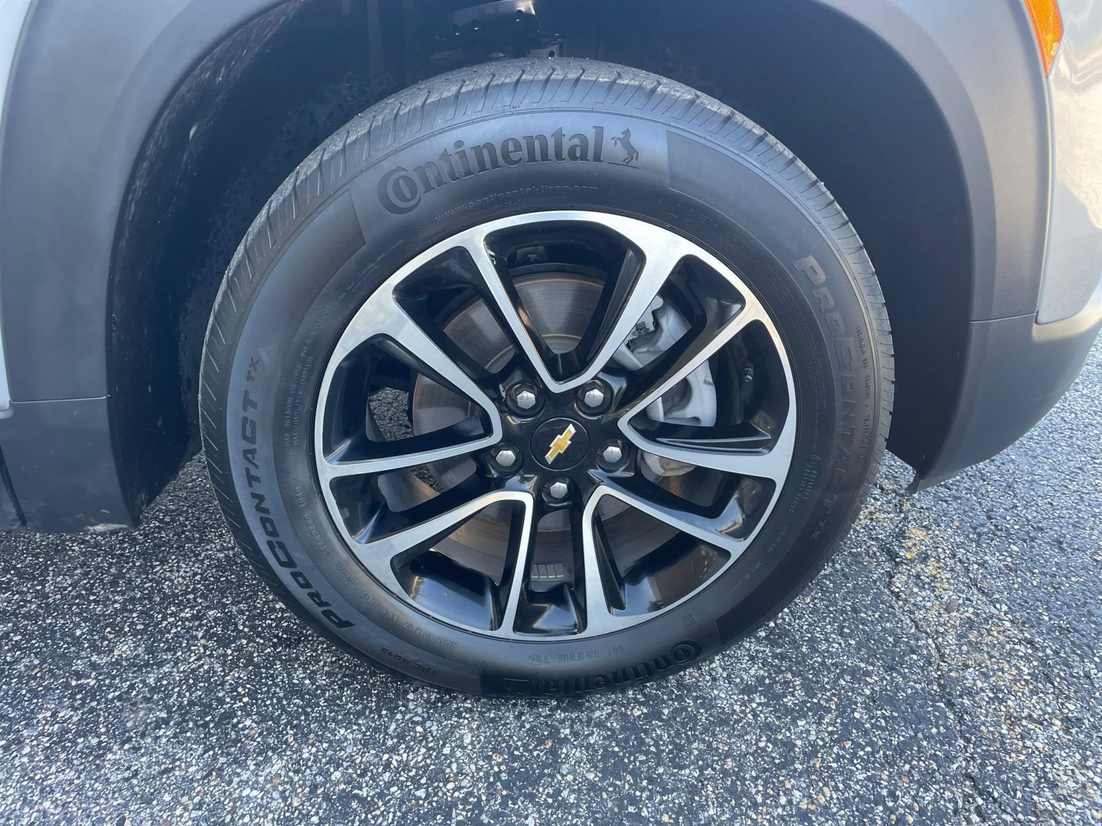 Thumbnail: 2025 Chevrolet TrailBlazer - 30