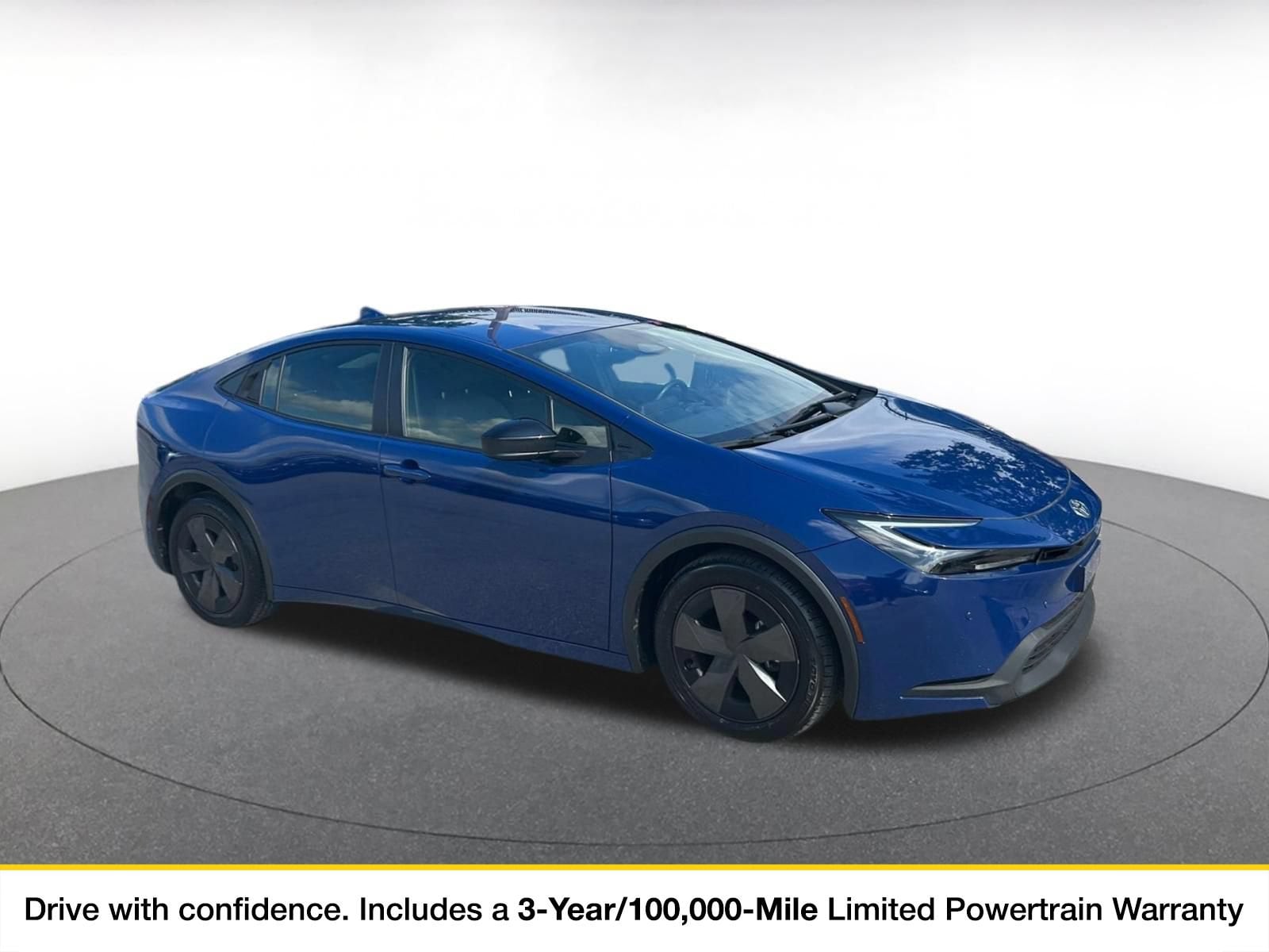2025 Toyota Prius