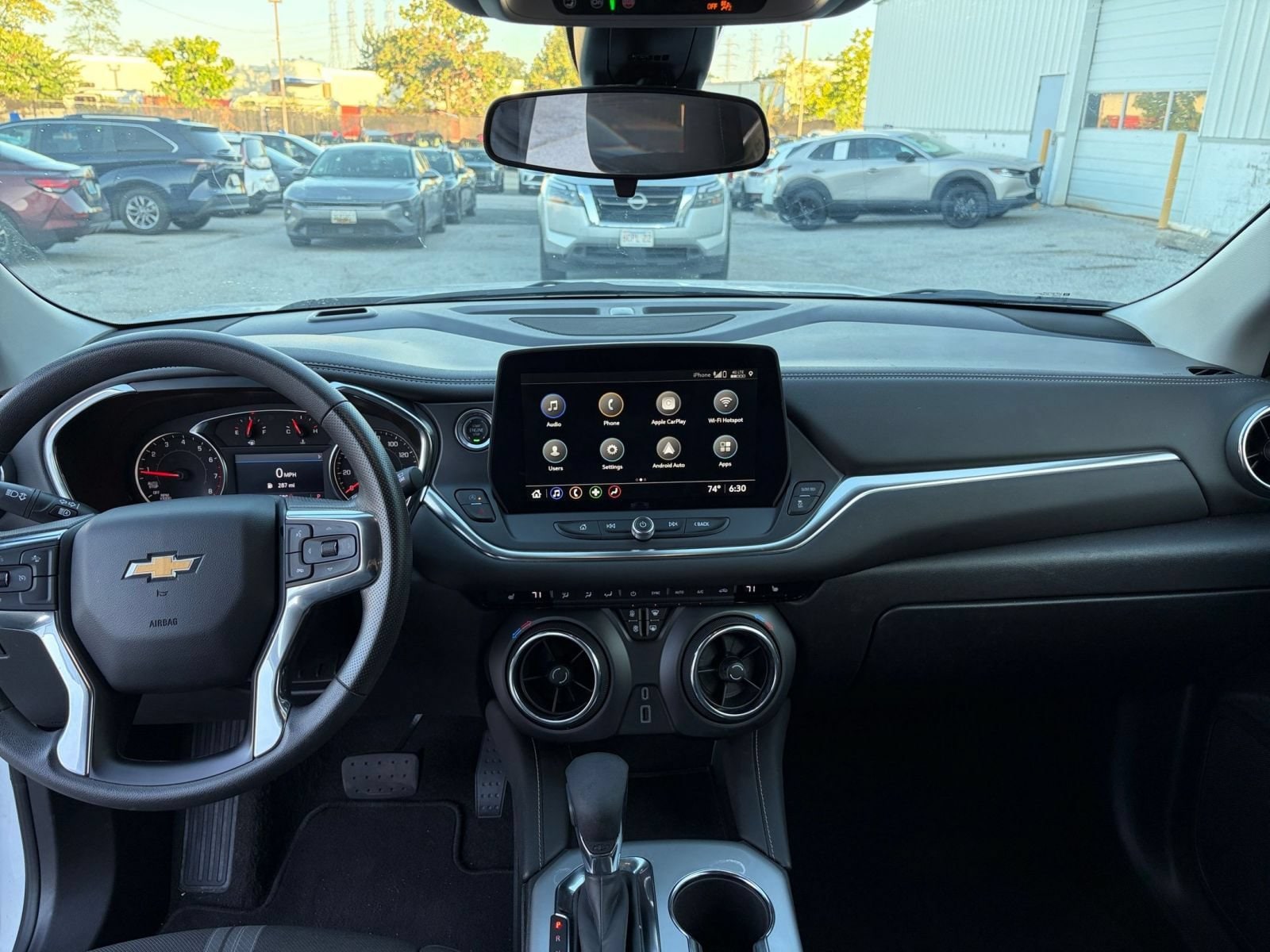 Thumbnail: 2026 Chevrolet Blazer - 33