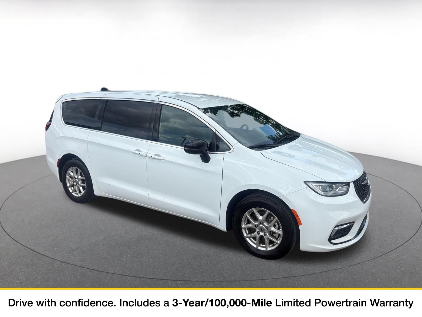 2025 Chrysler Pacifica