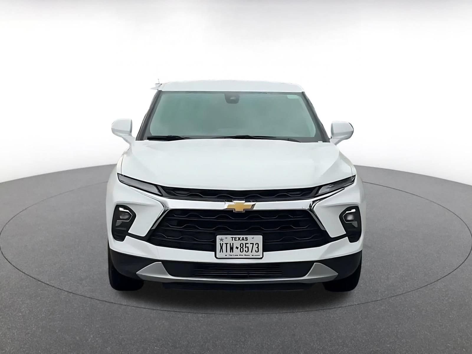 Thumbnail: 2026 Chevrolet Blazer - 4