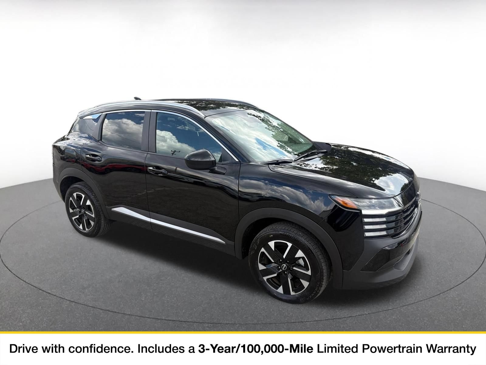 2026 Nissan KICKS