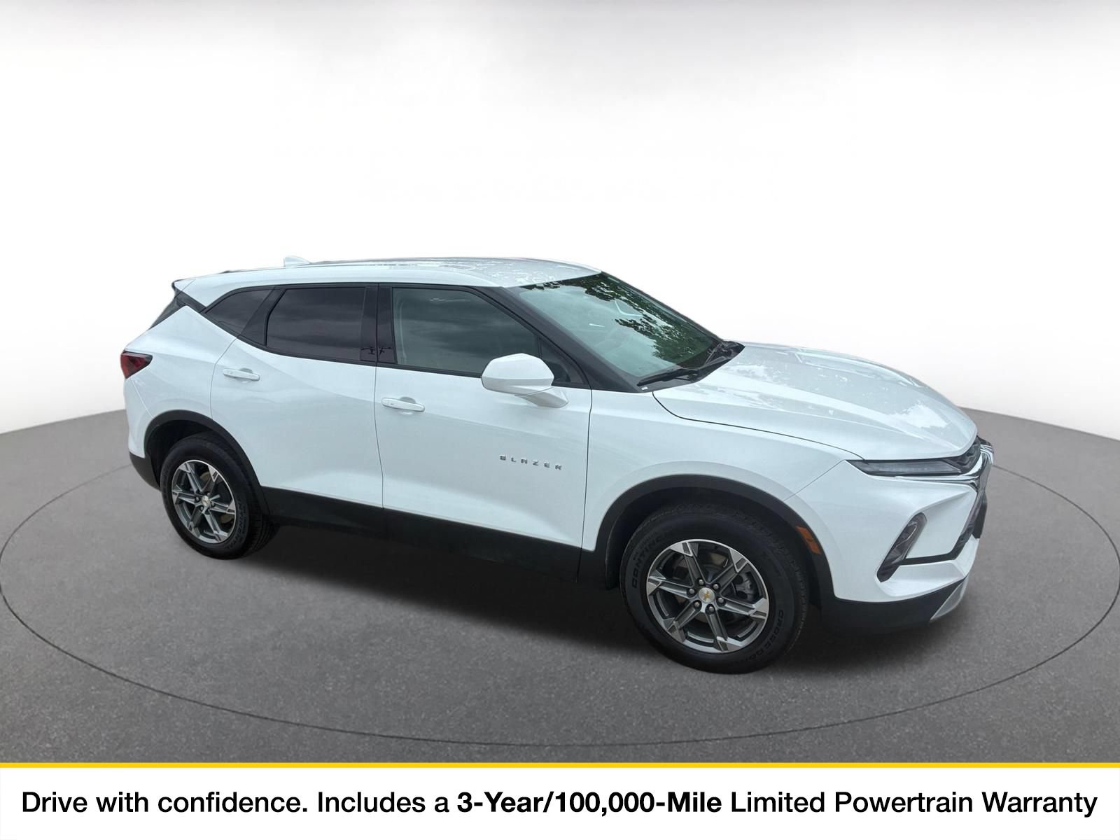 Thumbnail: 2026 Chevrolet Blazer - 1