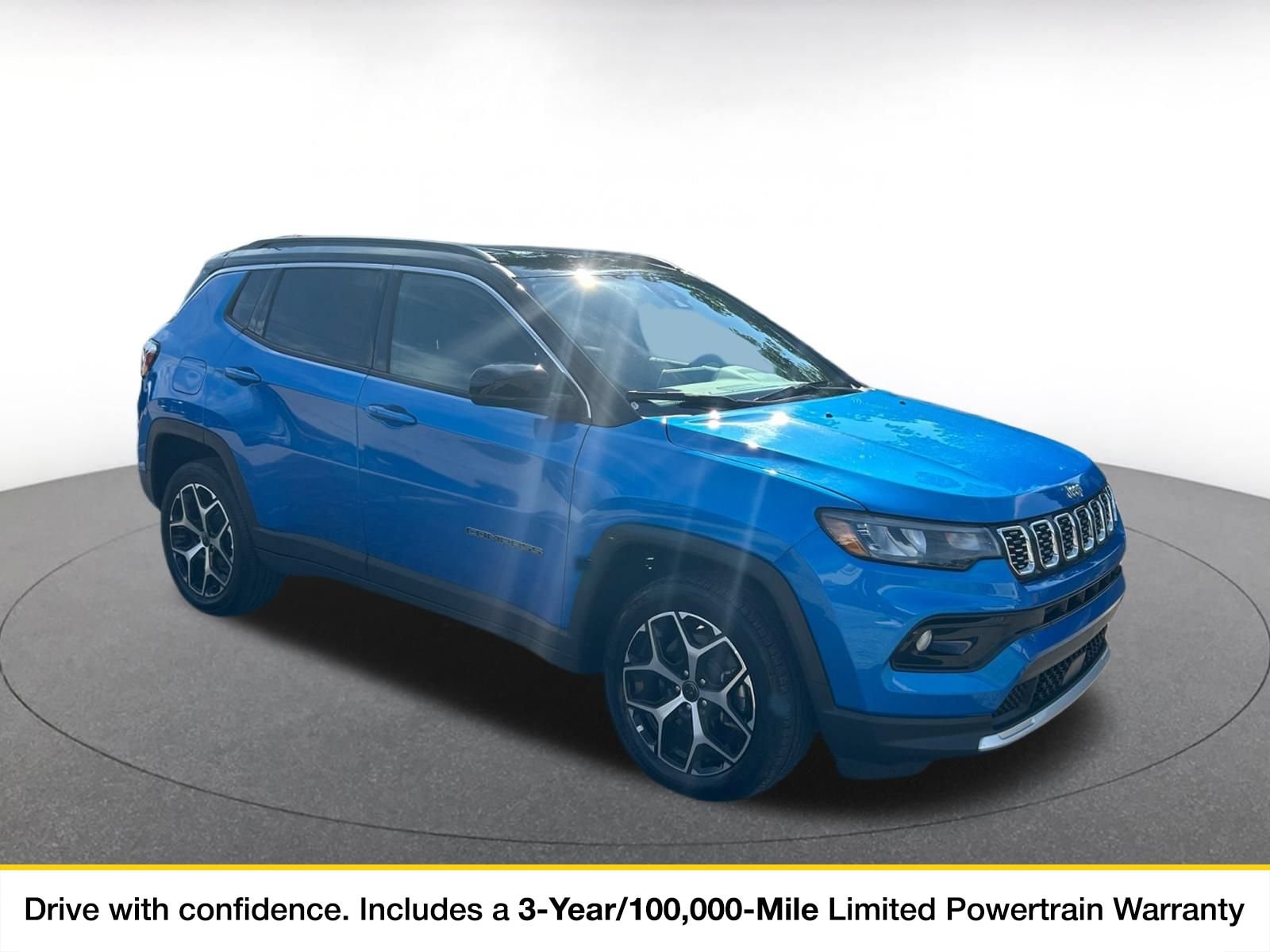 Thumbnail: 2025 Jeep Compass - 1