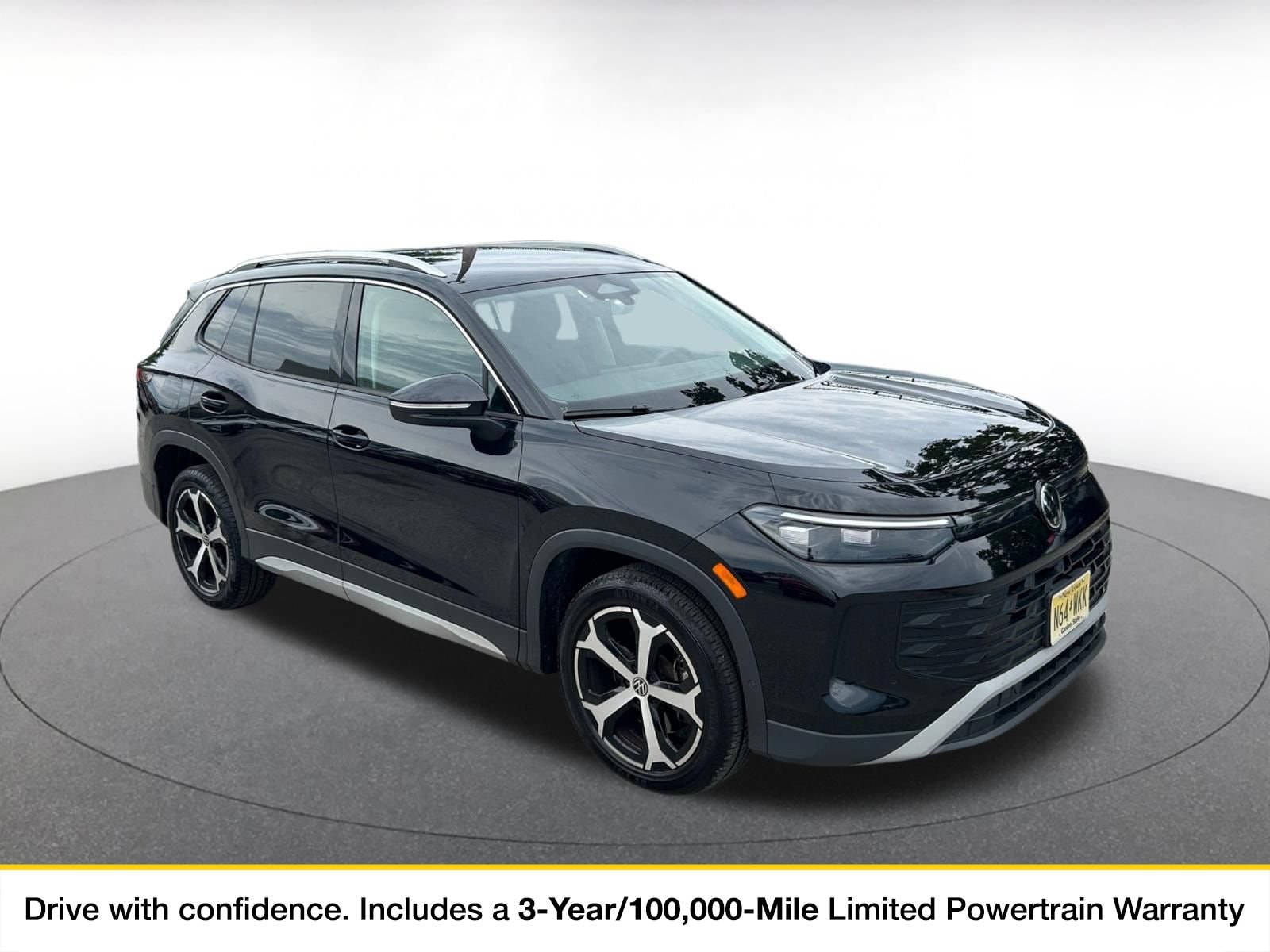 Thumbnail: 2026 Volkswagen Tiguan - 1