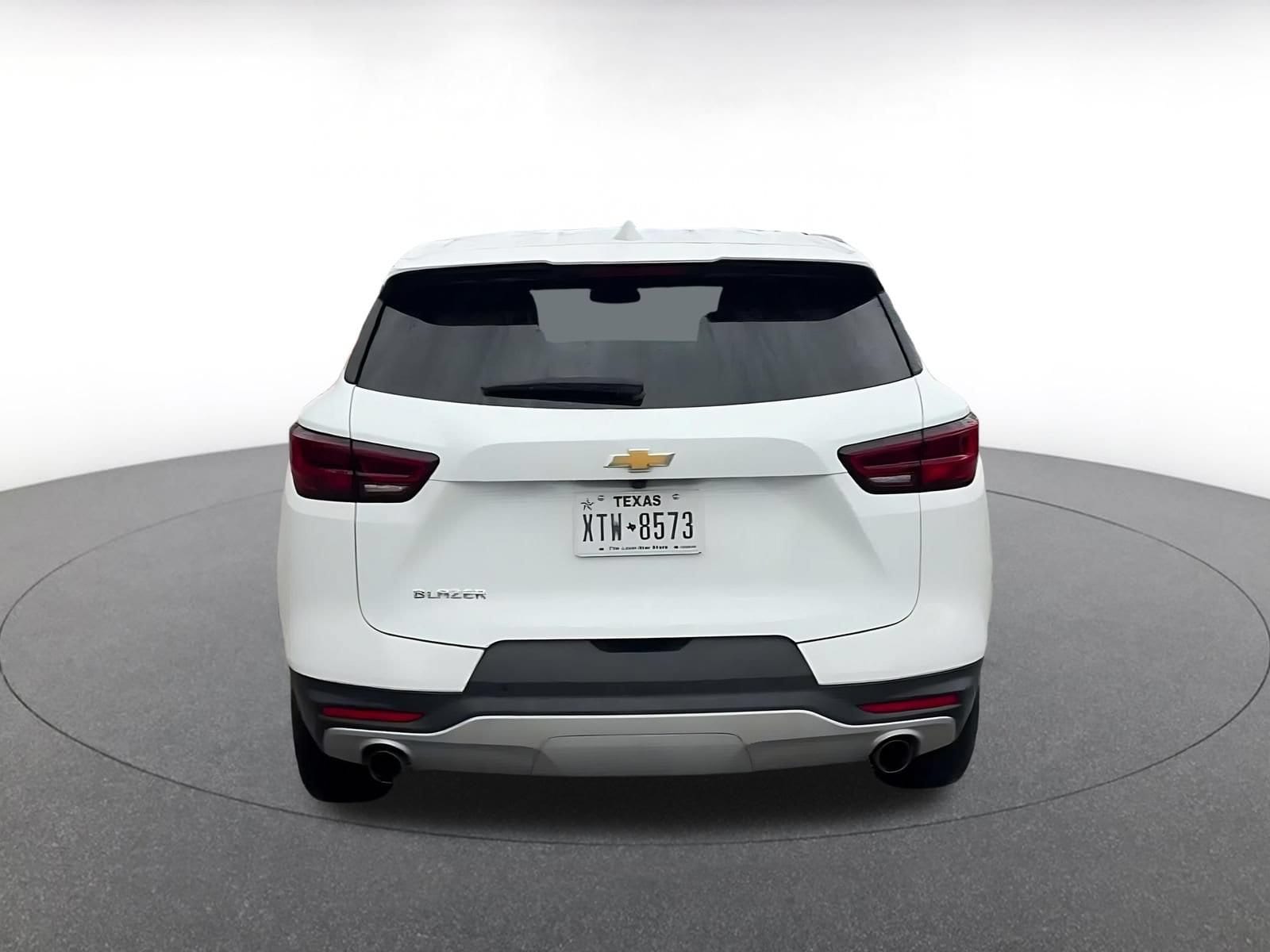 Thumbnail: 2026 Chevrolet Blazer - 12