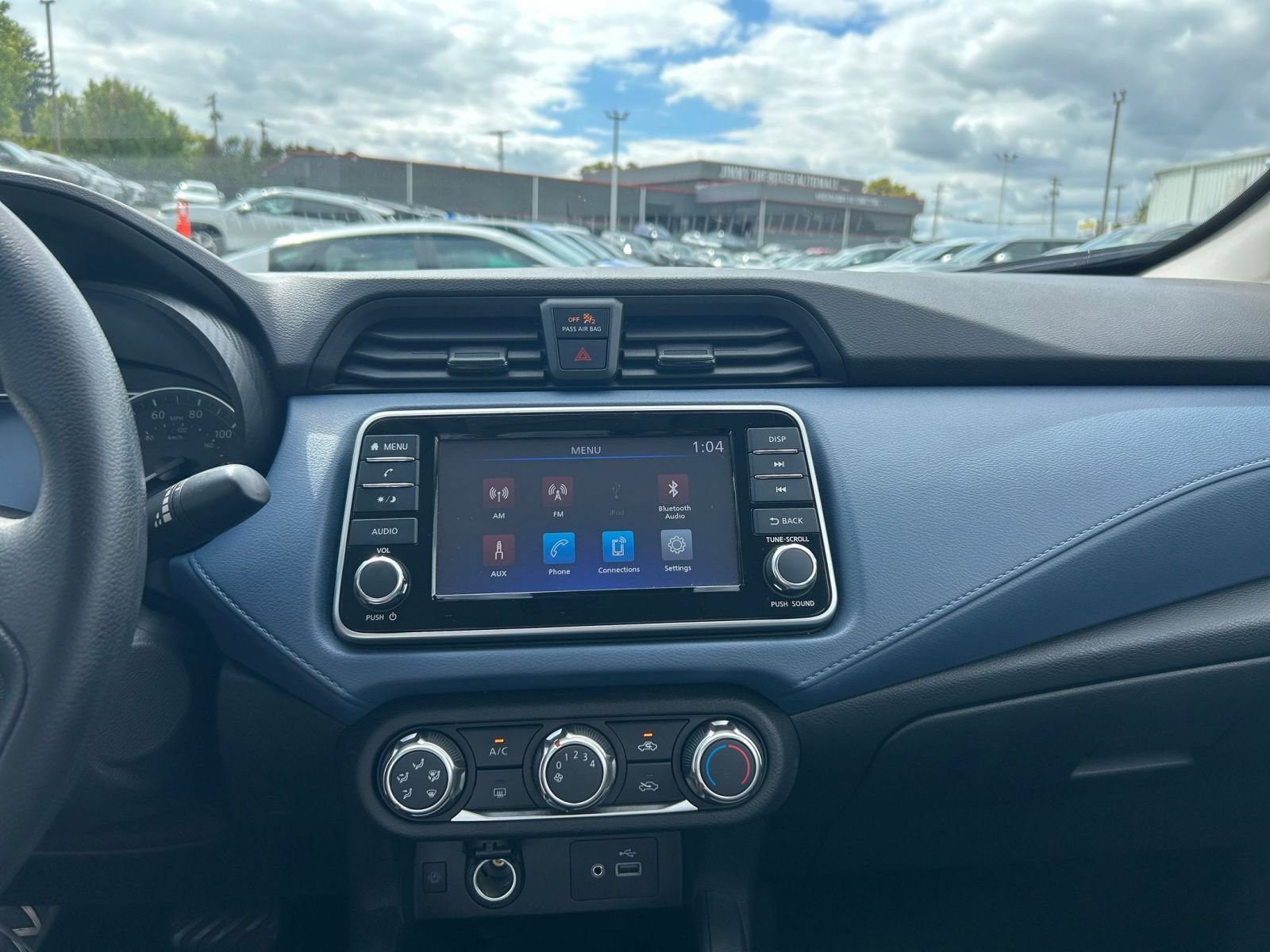 Thumbnail: 2025 Nissan Versa - 16