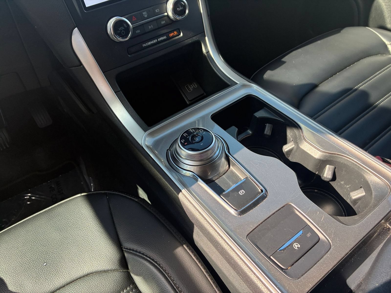 Thumbnail: 2024 Ford Edge - 35