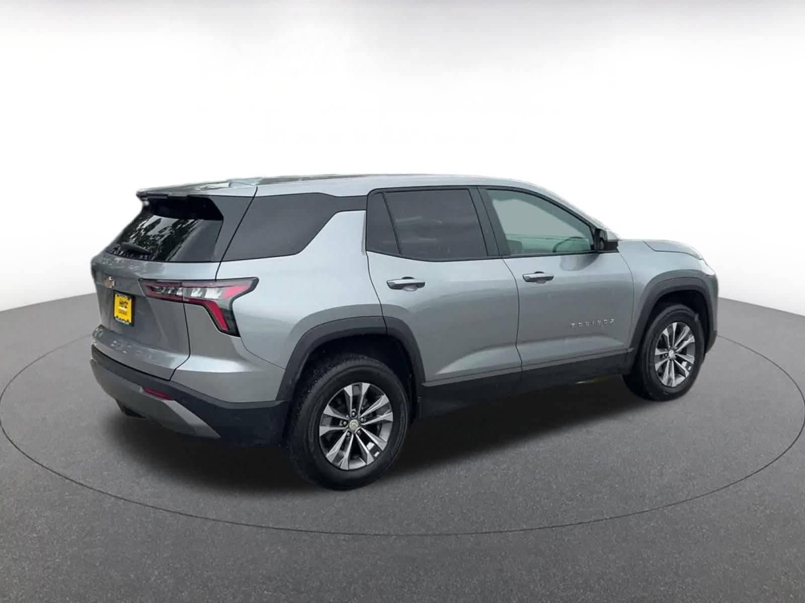 Thumbnail: 2025 Chevrolet Equinox - 14