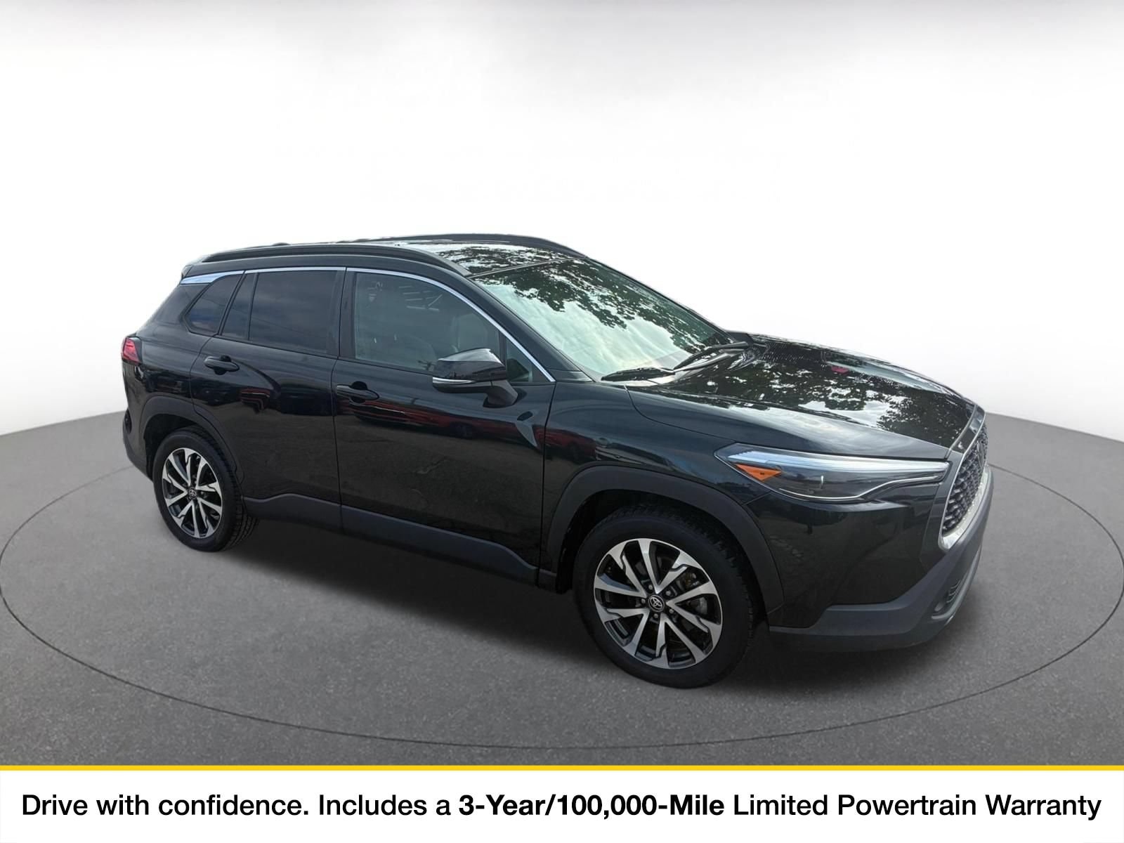 Thumbnail: 2022 Toyota Corolla Cross - 1