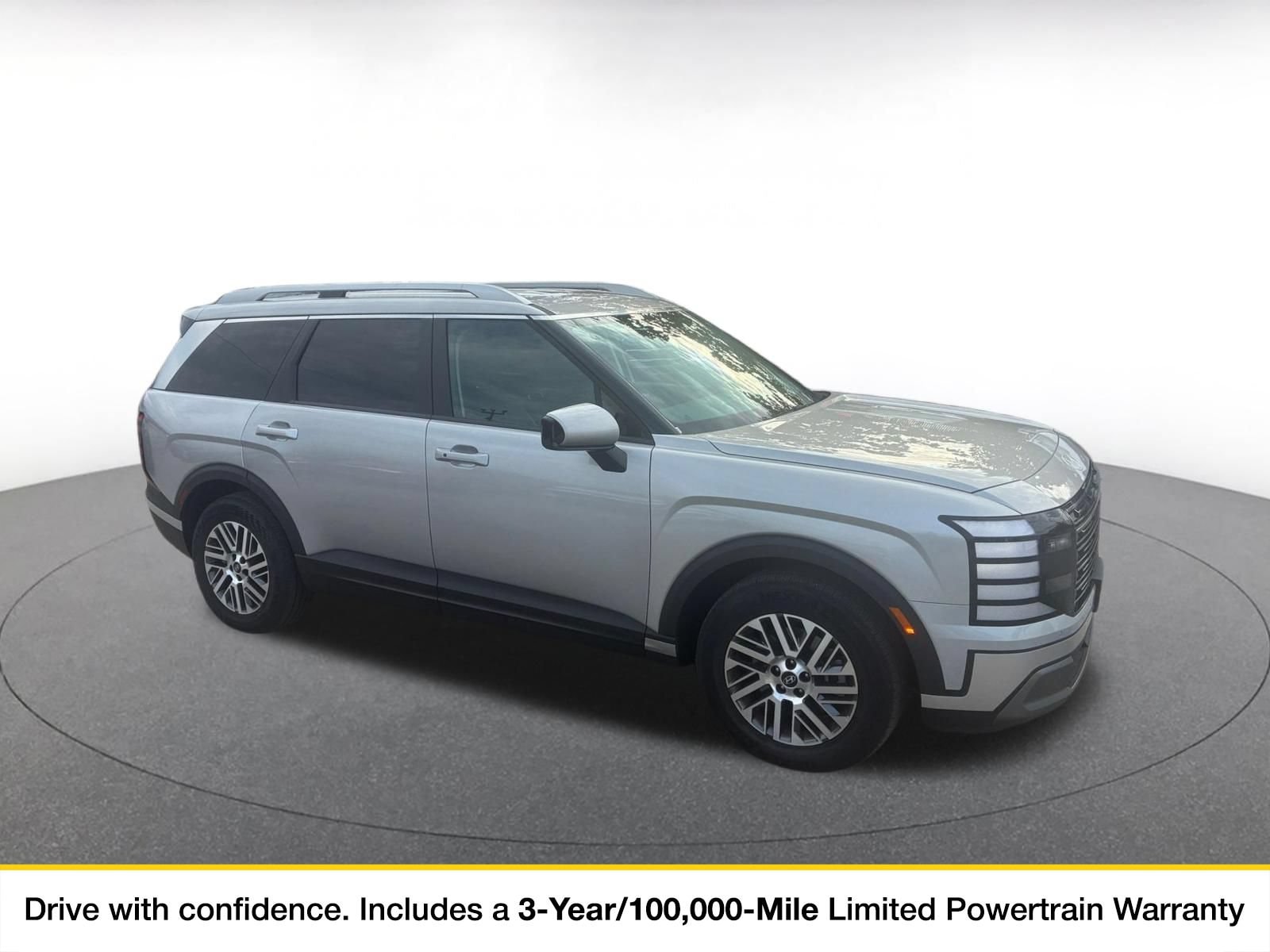 2026 Hyundai Palisade