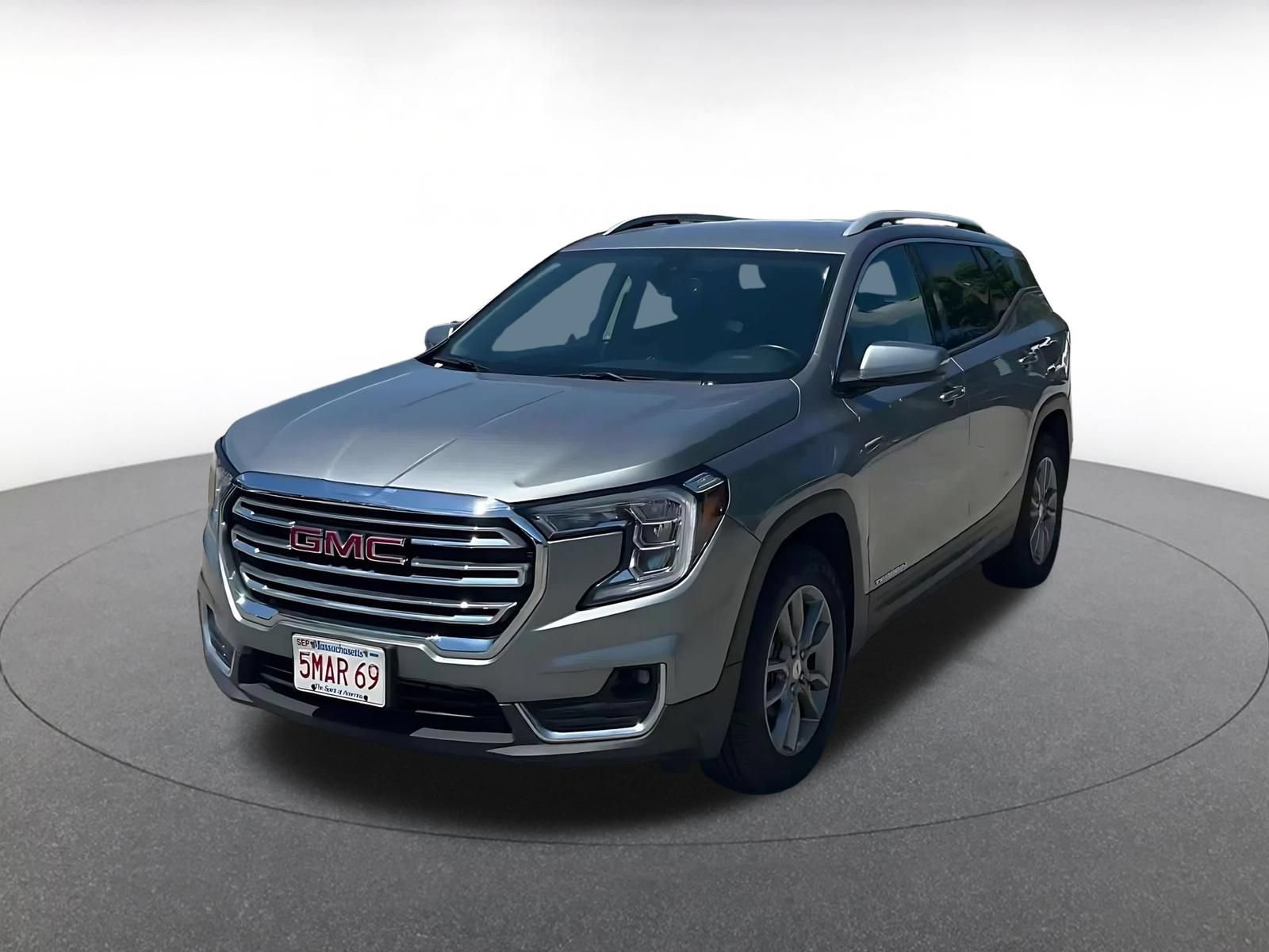 Thumbnail: 2024 GMC Terrain - 6