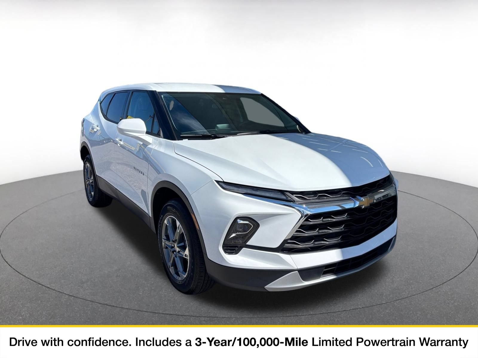 Thumbnail: 2026 Chevrolet Blazer - 1