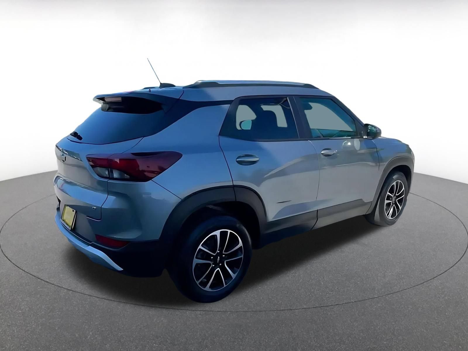 Thumbnail: 2025 Chevrolet TrailBlazer - 12