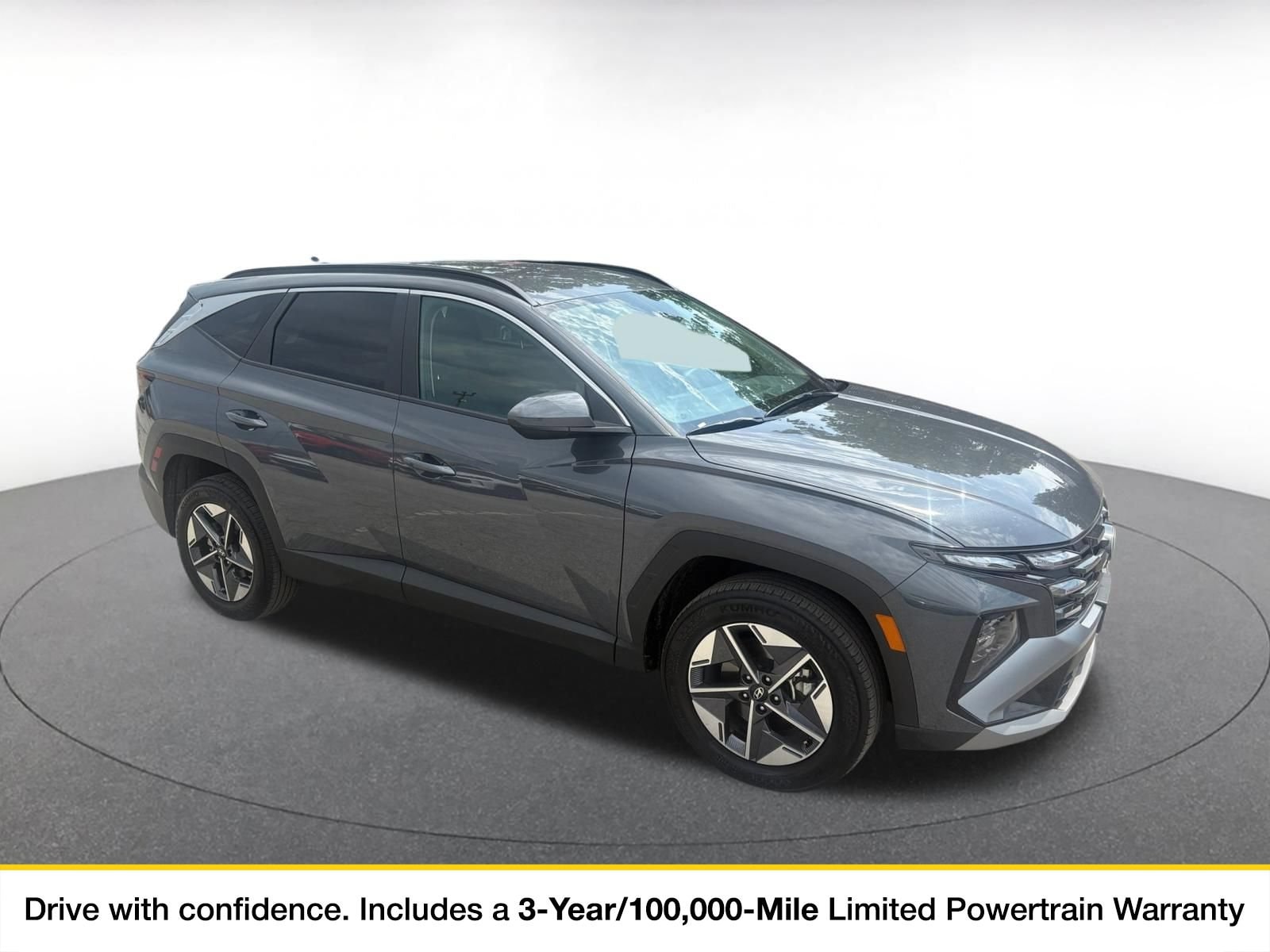 Thumbnail: 2026 Hyundai Tucson - 1