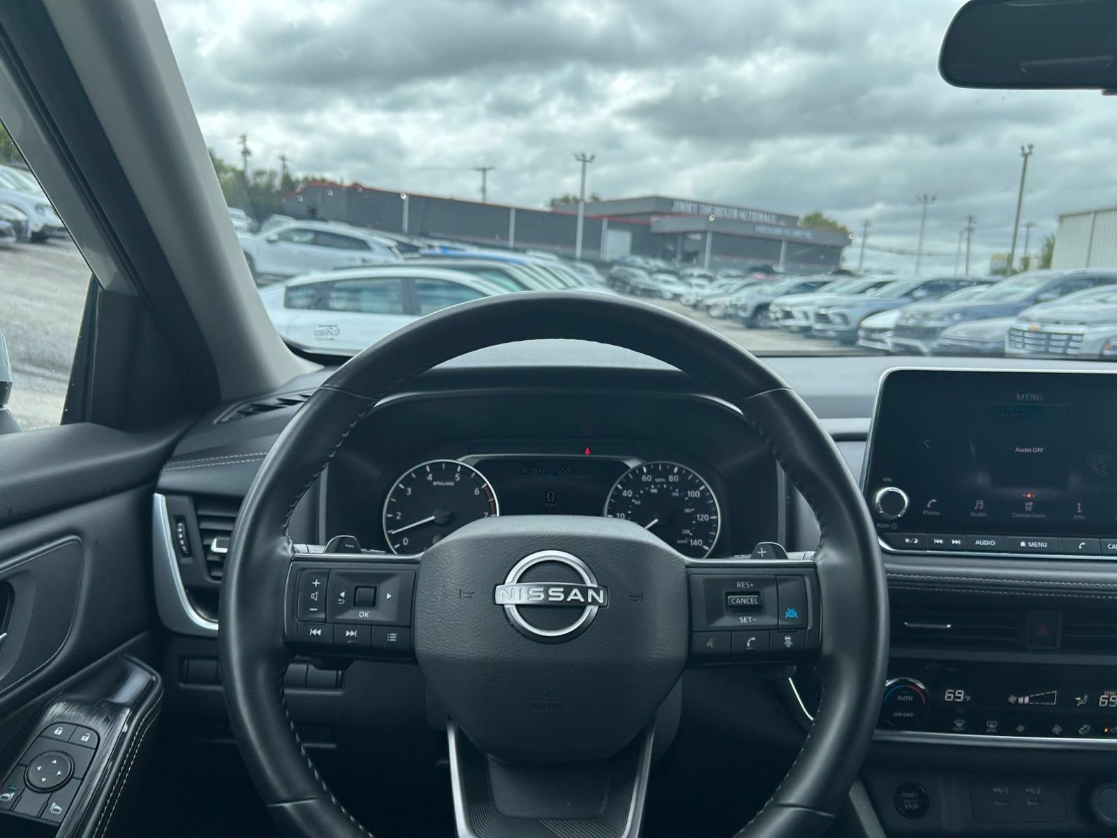 Thumbnail: 2025 Nissan Rogue - 29
