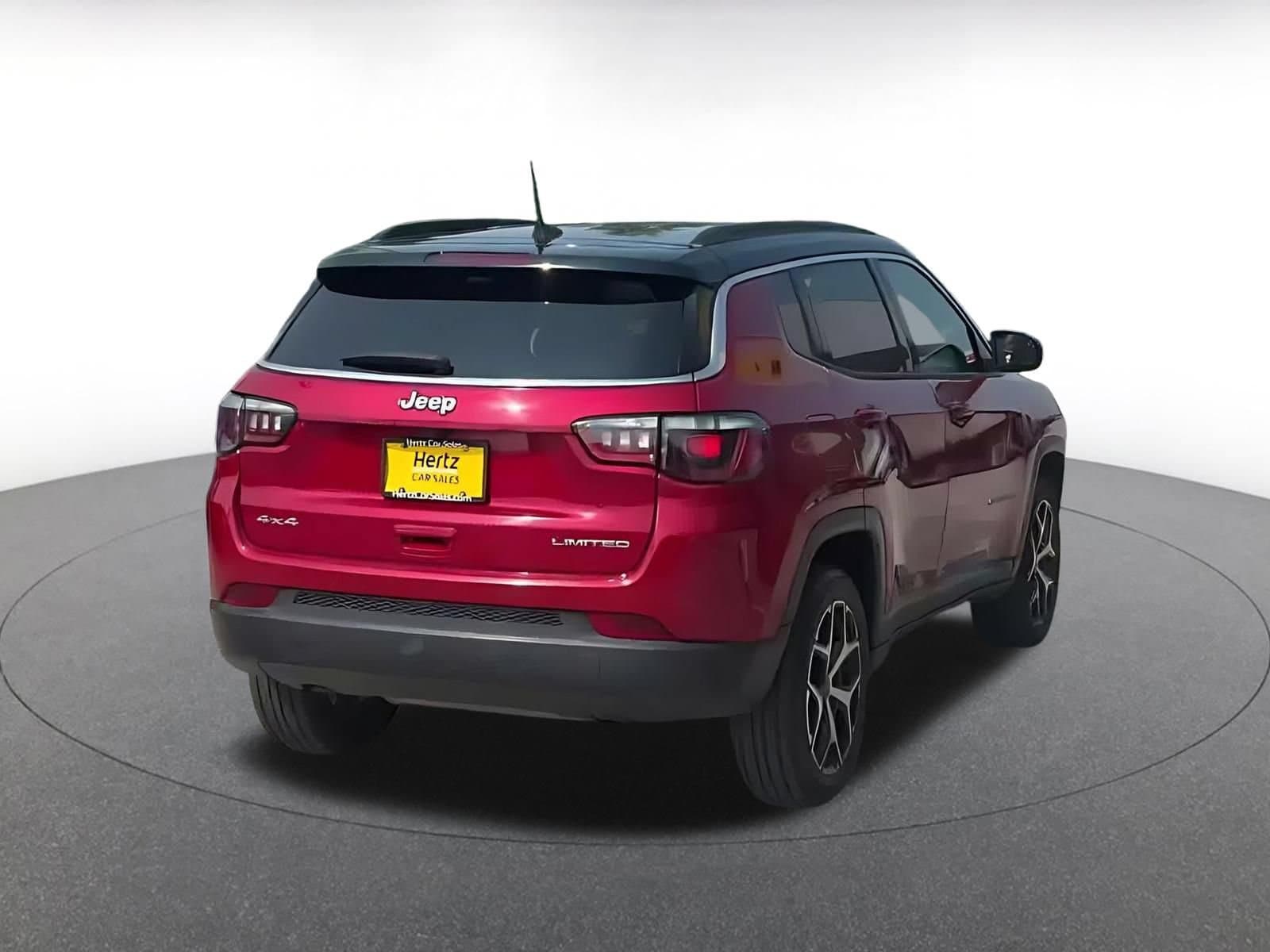 Thumbnail: 2025 Jeep Compass - 14