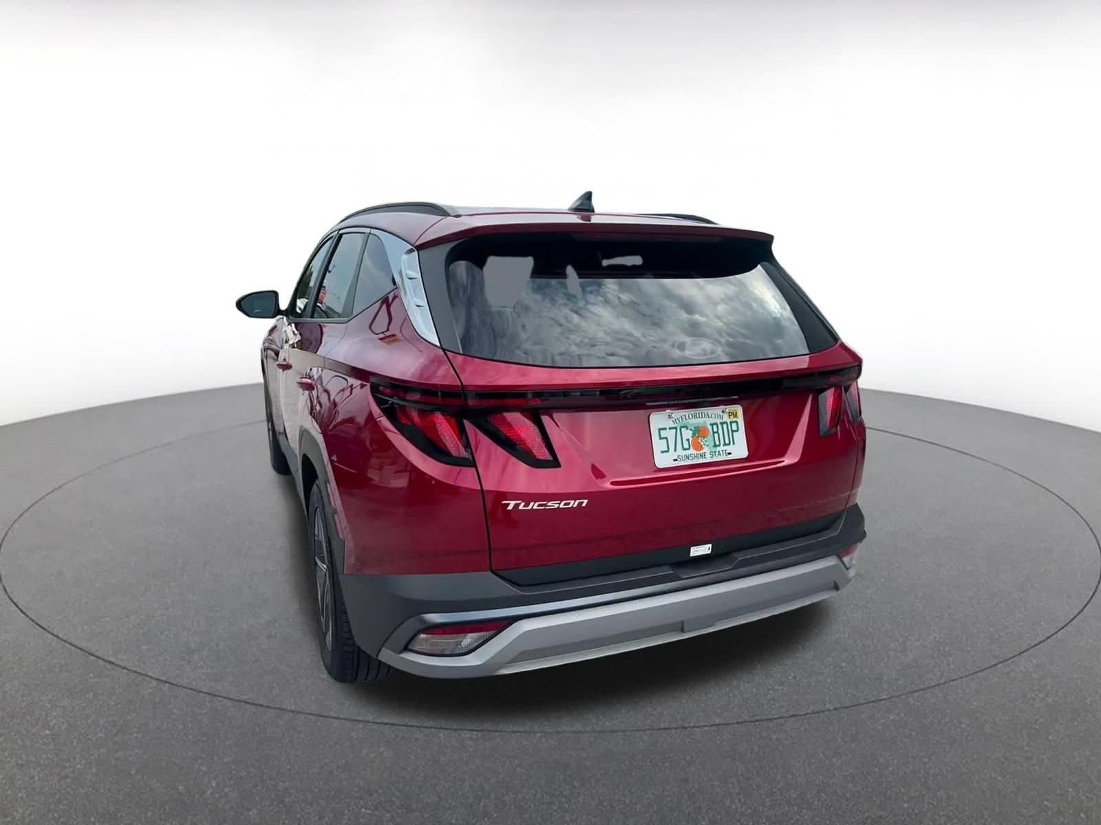 Thumbnail: 2026 Hyundai Tucson - 10