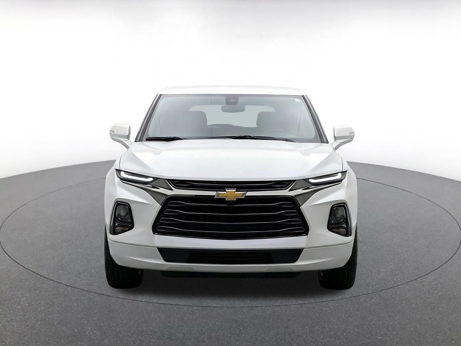 Thumbnail: 2026 Chevrolet Blazer - 2