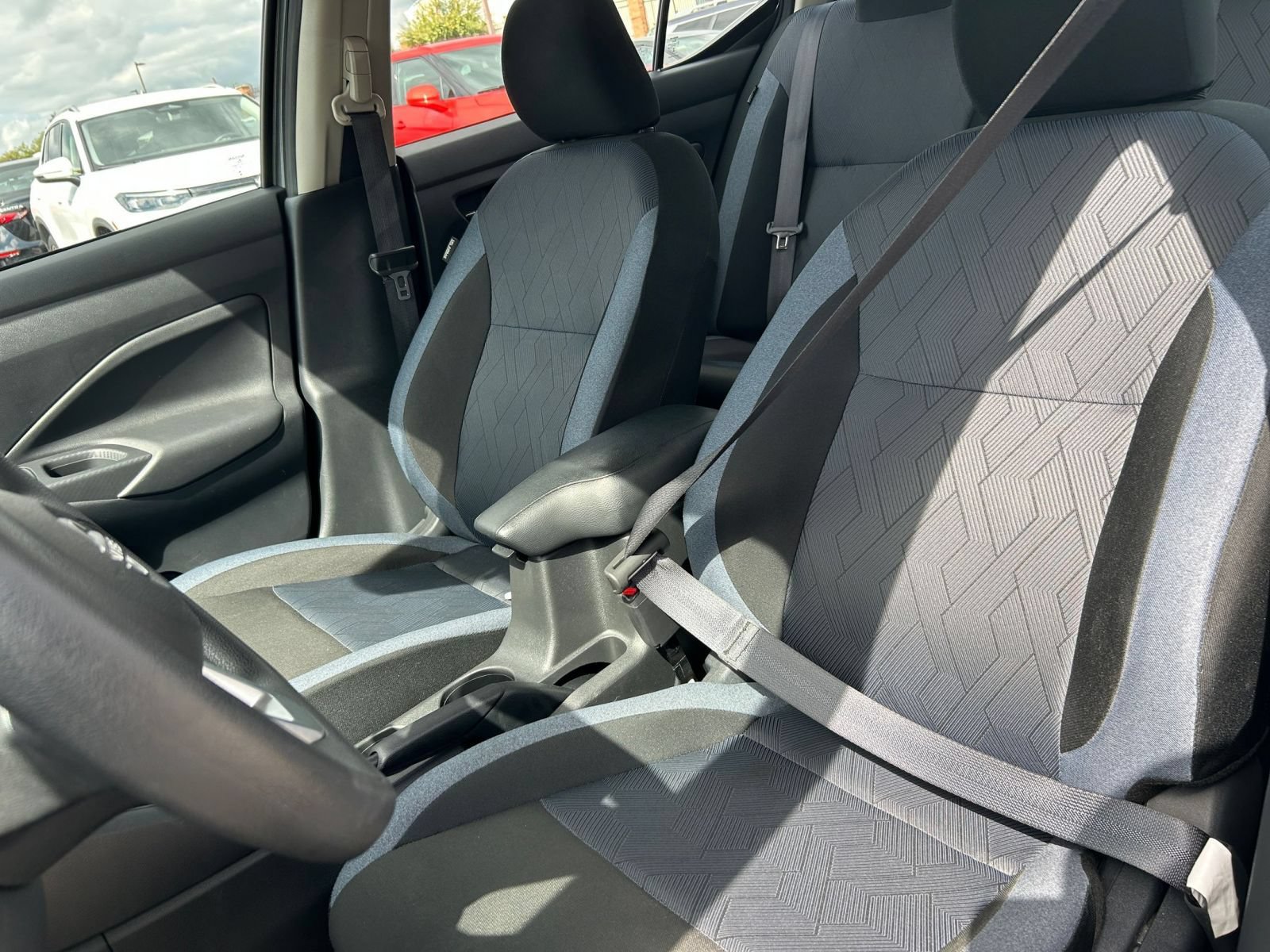 Thumbnail: 2025 Nissan Versa - 30