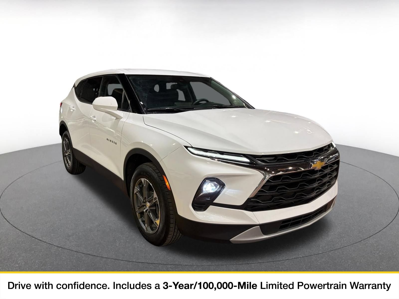 Thumbnail: 2026 Chevrolet Blazer - 1