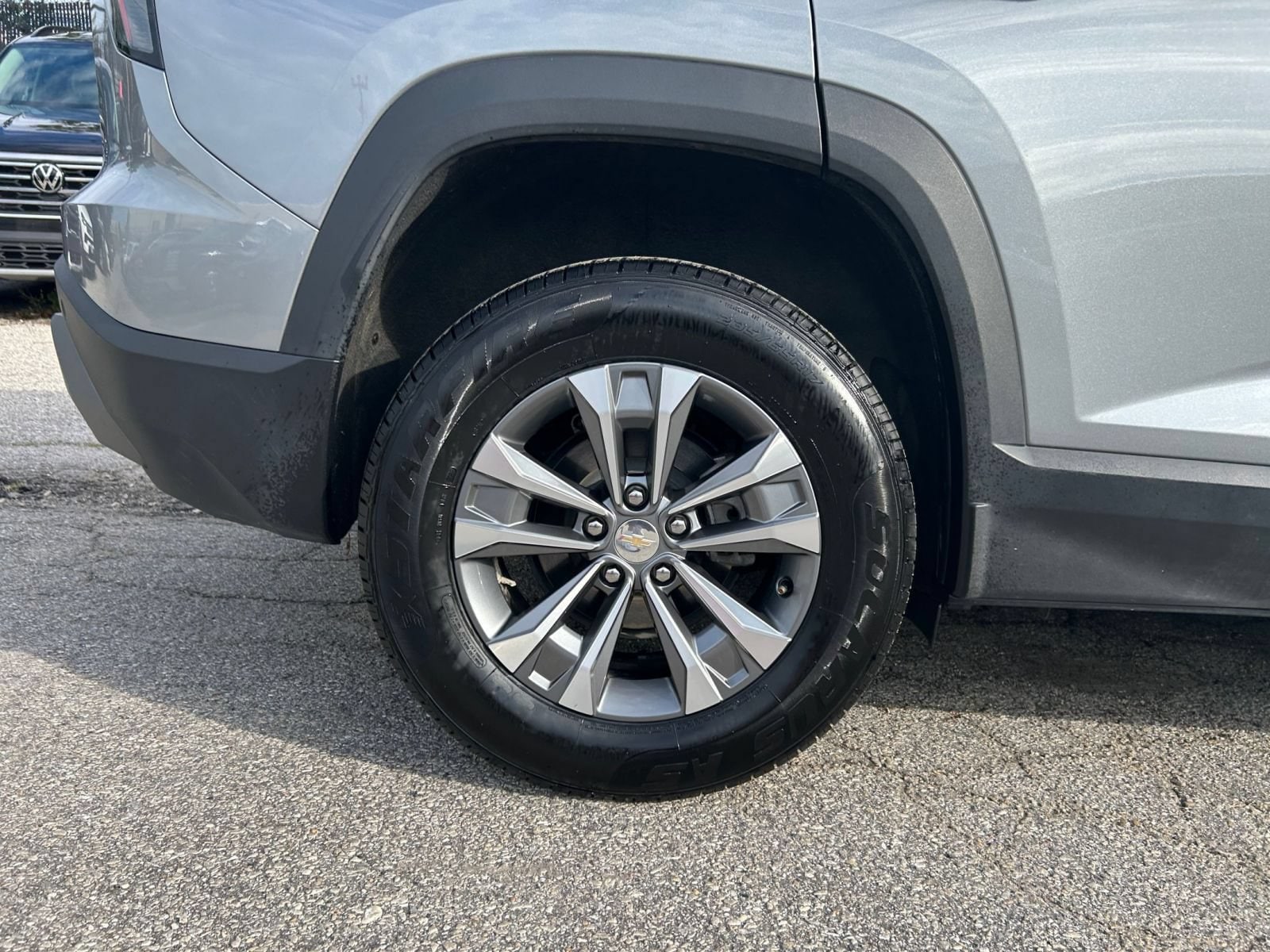 Thumbnail: 2025 Chevrolet Equinox - 24