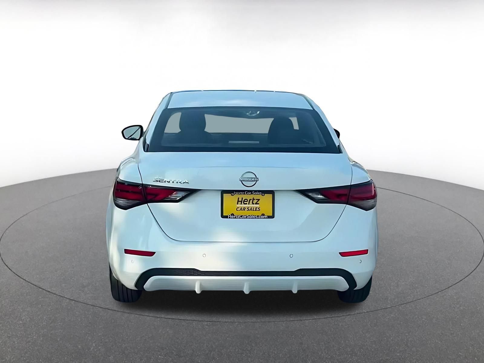 Thumbnail: 2025 Nissan Sentra - 12