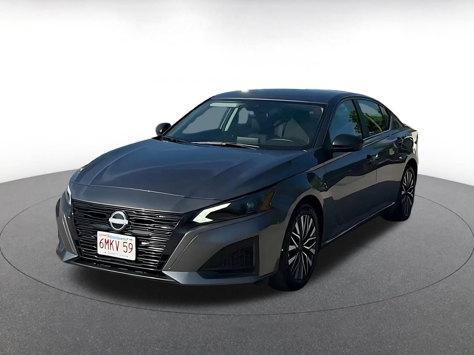 Thumbnail: 2026 Nissan Altima - 6