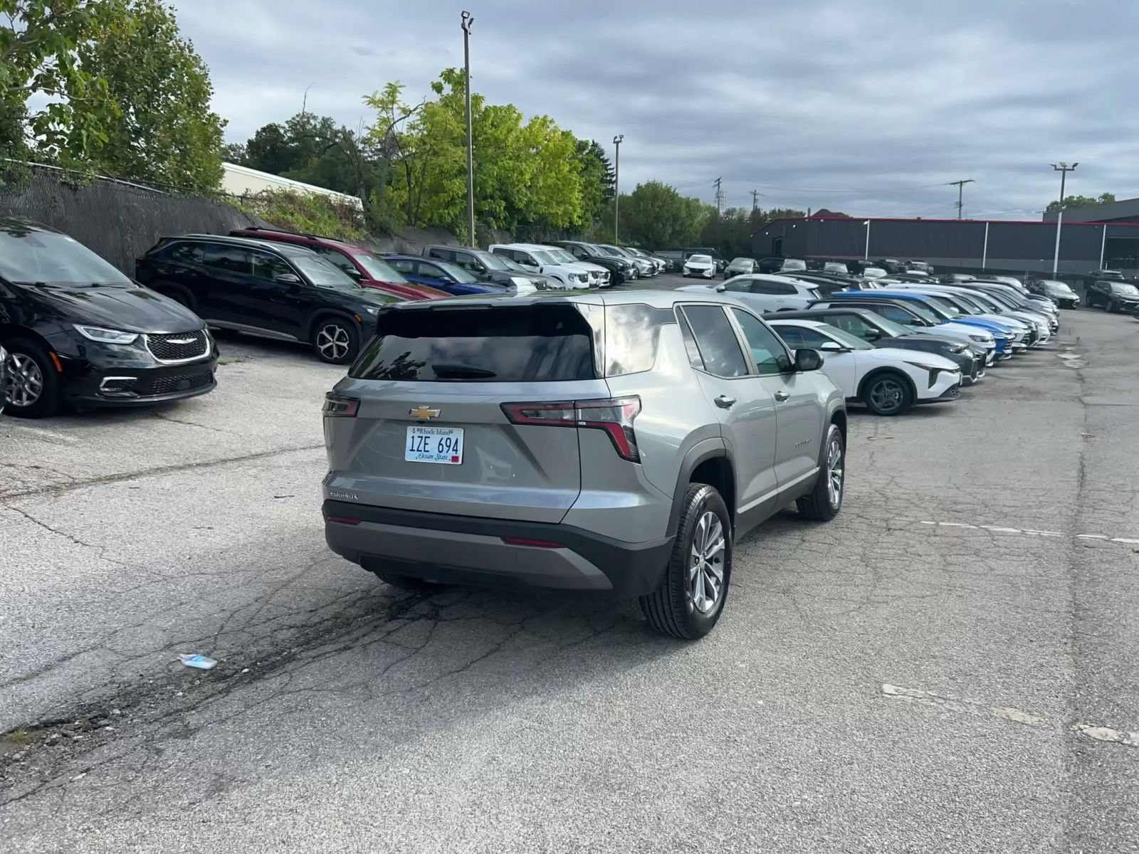Thumbnail: 2025 Chevrolet Equinox - 13