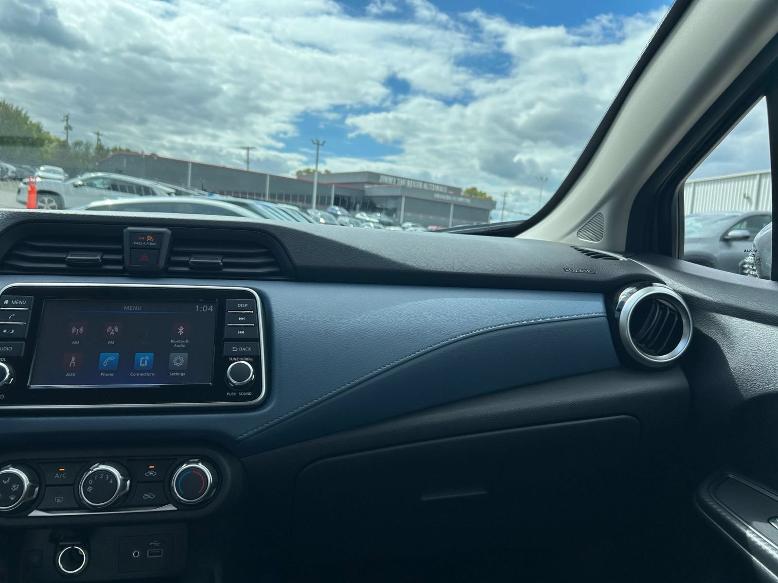 Thumbnail: 2025 Nissan Versa - 29